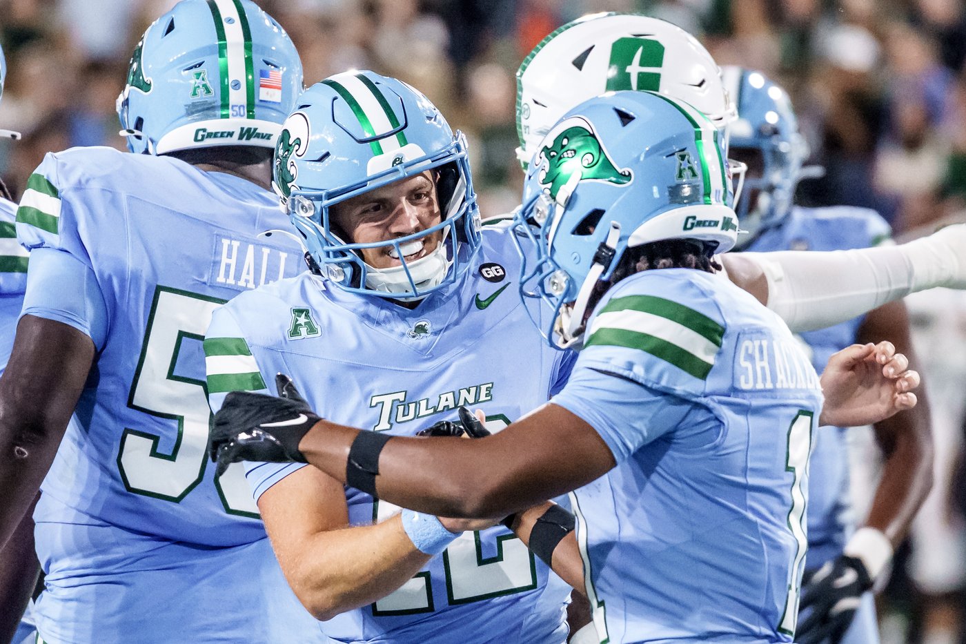 Tulane secures a home title tilt amid Sumrall uncertainty with a 27-0 victory over Charlotte | iNFOnews.ca