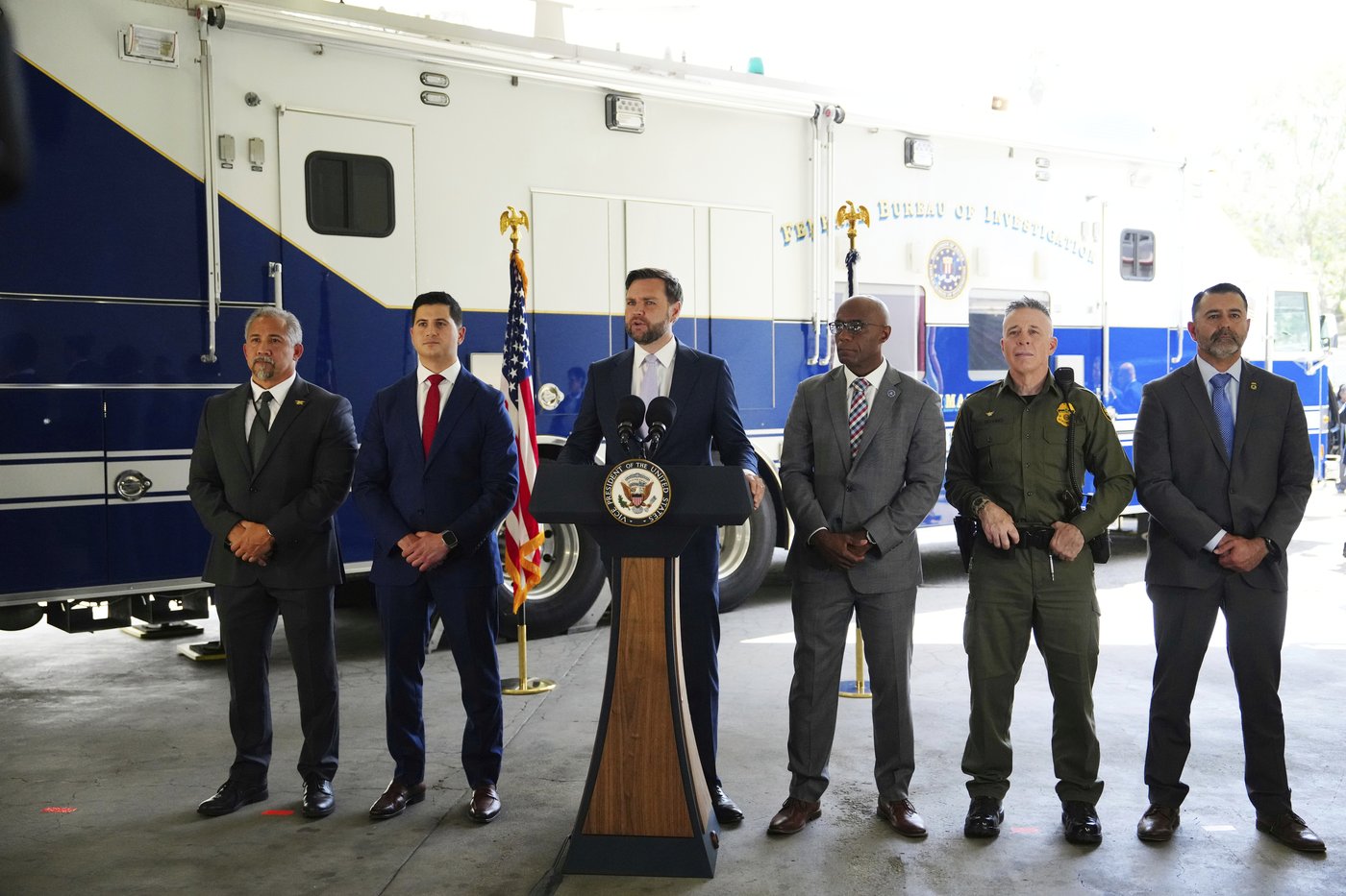 Takeaways: Gregory Bovino is breaking norms while leading immigration enforcement in Los Angeles | iNFOnews.ca Takeaways: Gregory Bovino is breaking norms while leading immigration enforcement in Los Angeles | iNFOnews.ca