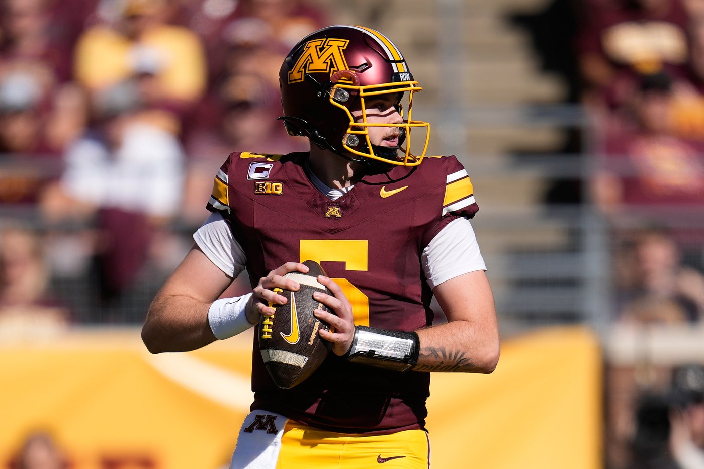 Big Ten slate has Maryland hosting Washington and Minnesota visiting No. 1 Ohio State | iNFOnews.ca