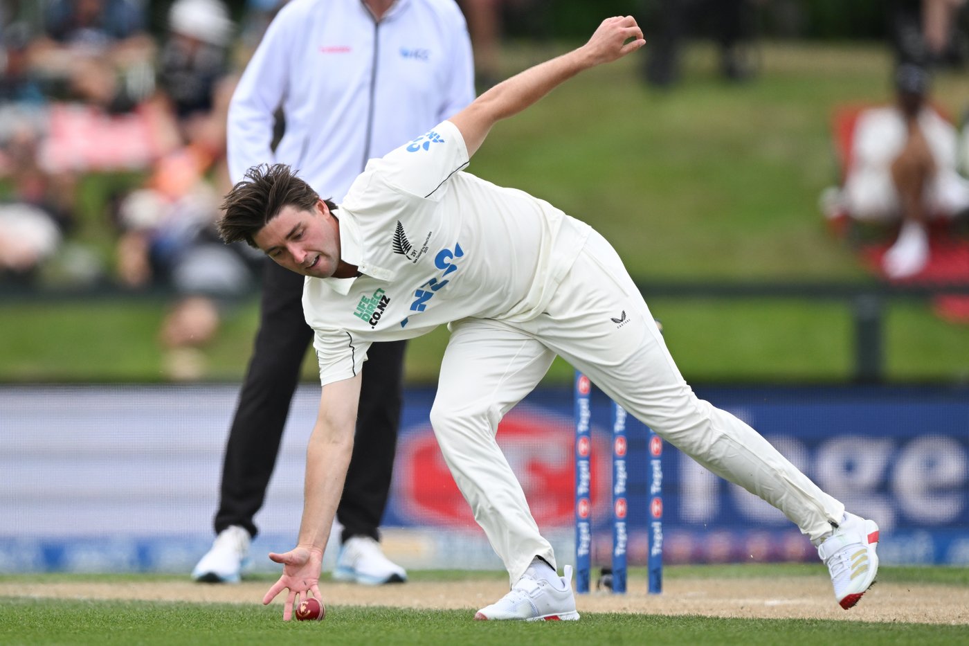 New Zealand sets the West Indies 531 to win on the 4th day of the 1st cricket test | iNFOnews.ca