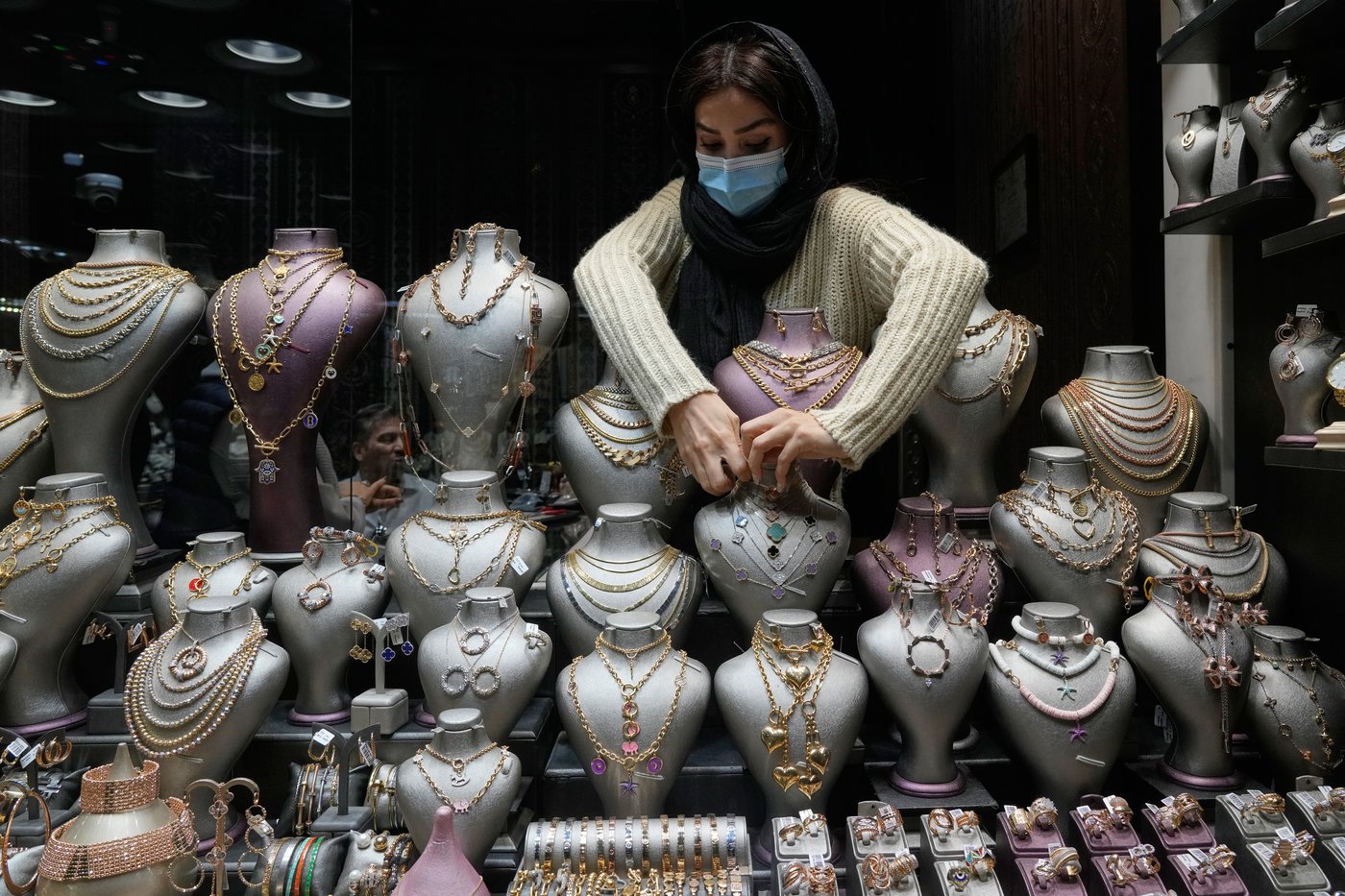 The top photos of the week by AP’s photojournalists | iNFOnews.ca