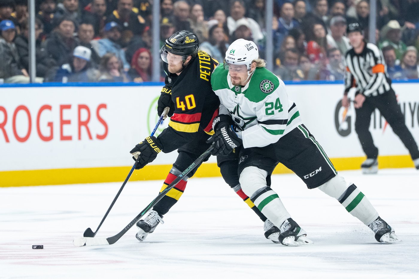 'It's about consistency': Vancouver Canucks aim to build on lessons from latest loss | iNFOnews.ca