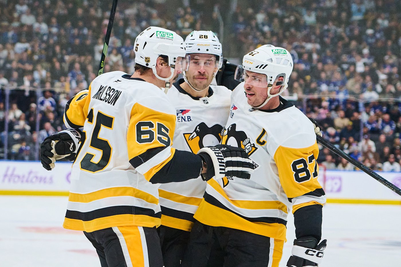 Pittsburgh Penguins off to surprise hot start: 'Something to prove' | iNFOnews.ca