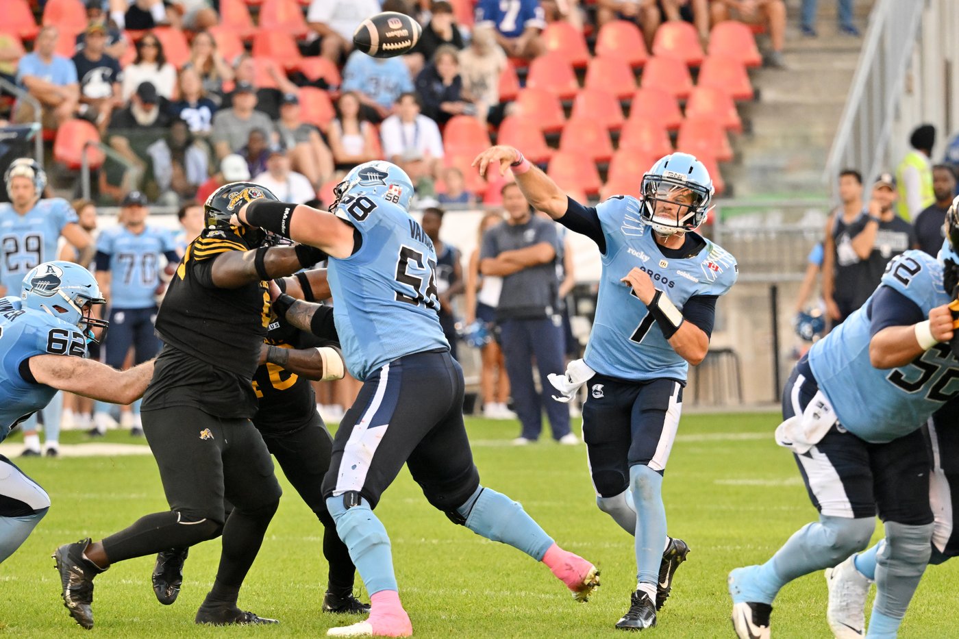 Riders look to lock up first place in West Division as they host struggling Argos | iNFOnews.ca Riders look to lock up first place in West Division as they host struggling Argos | iNFOnews.ca