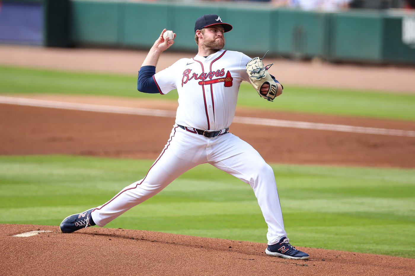 Nationals snap Braves' 10-game winning streak with 4-3 win | iNFOnews.ca