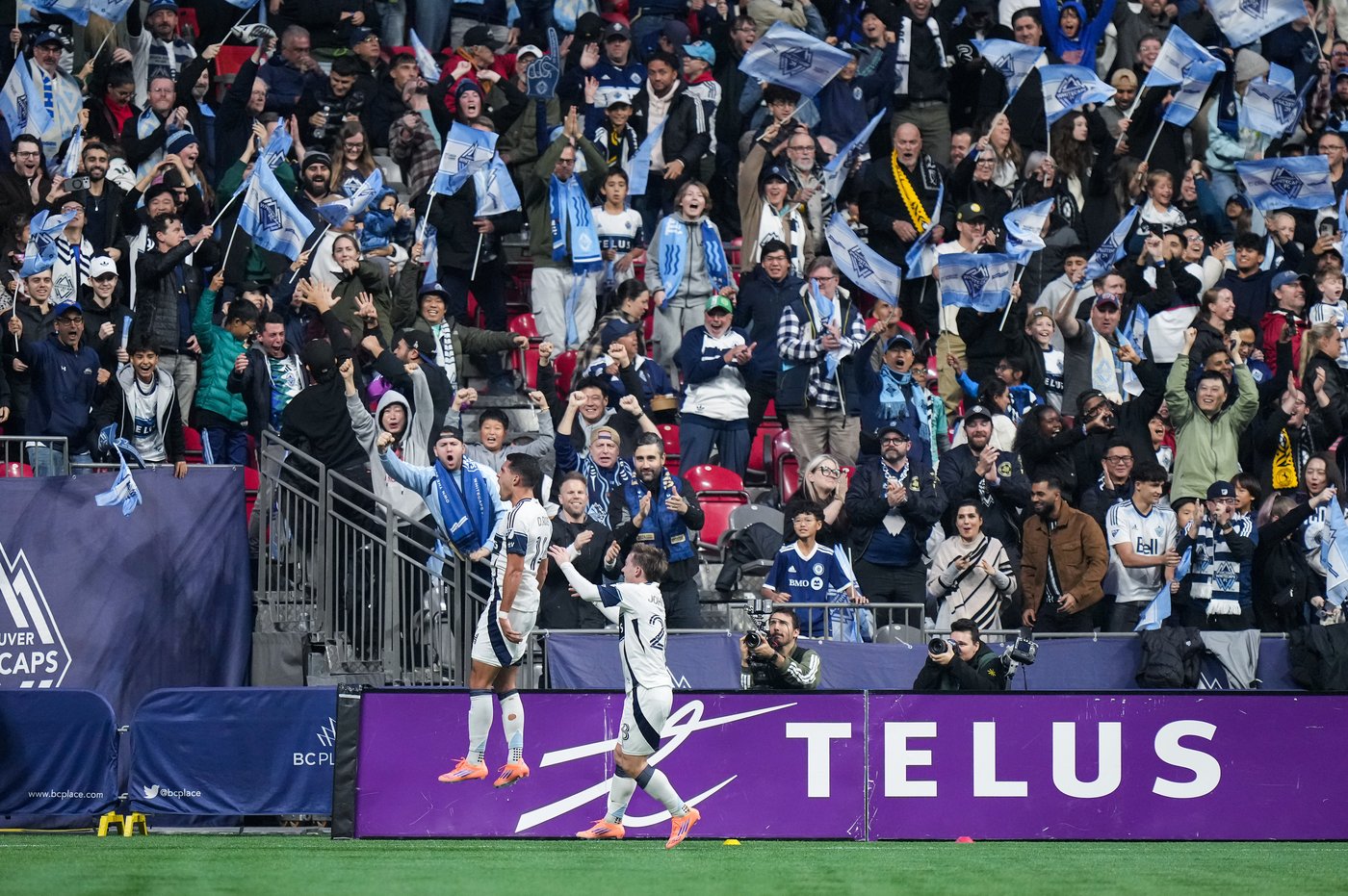 Blackmon eager to return from injury as Vancouver Whitecaps continue playoff run | iNFOnews.ca