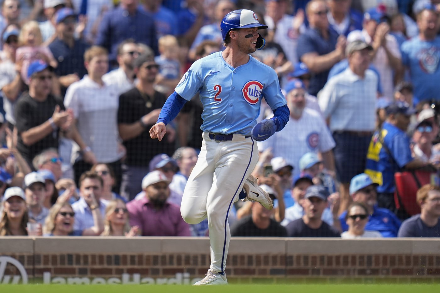 Ian Happ homers as the Chicago Cubs knock off the Tampa Bay Rays 6-4 | iNFOnews.ca
