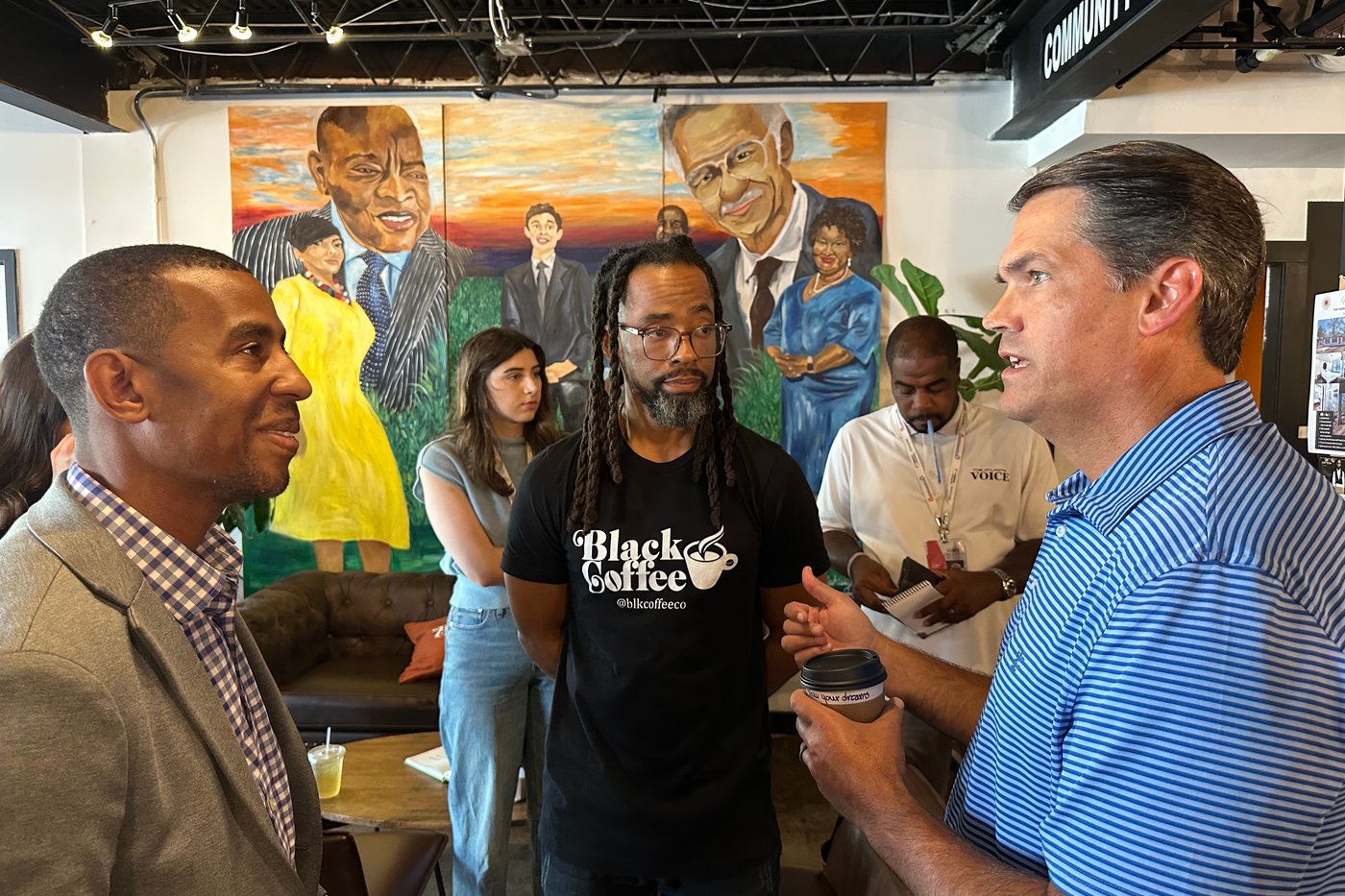Georgia's 2026 candidates still can't escape fallout from Trump's false 2020 election claims | iNFOnews.ca