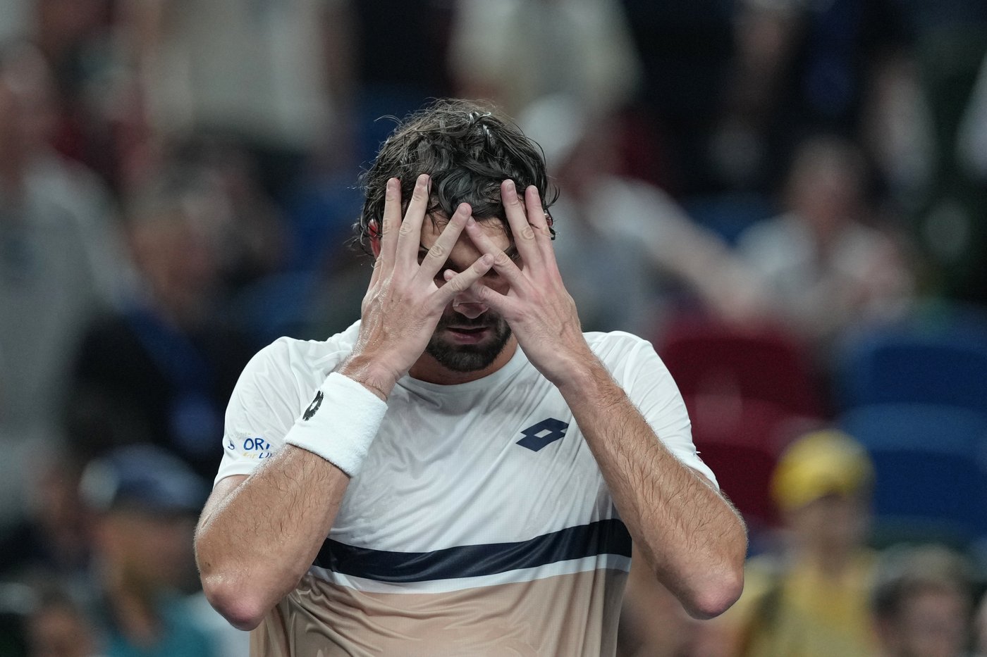 Family affair: Vacherot stuns Djokovic and will face cousin Rinderknech in Shanghai Masters final | iNFOnews.ca Family affair: Vacherot stuns Djokovic and will face cousin Rinderknech in Shanghai Masters final | iNFOnews.ca
