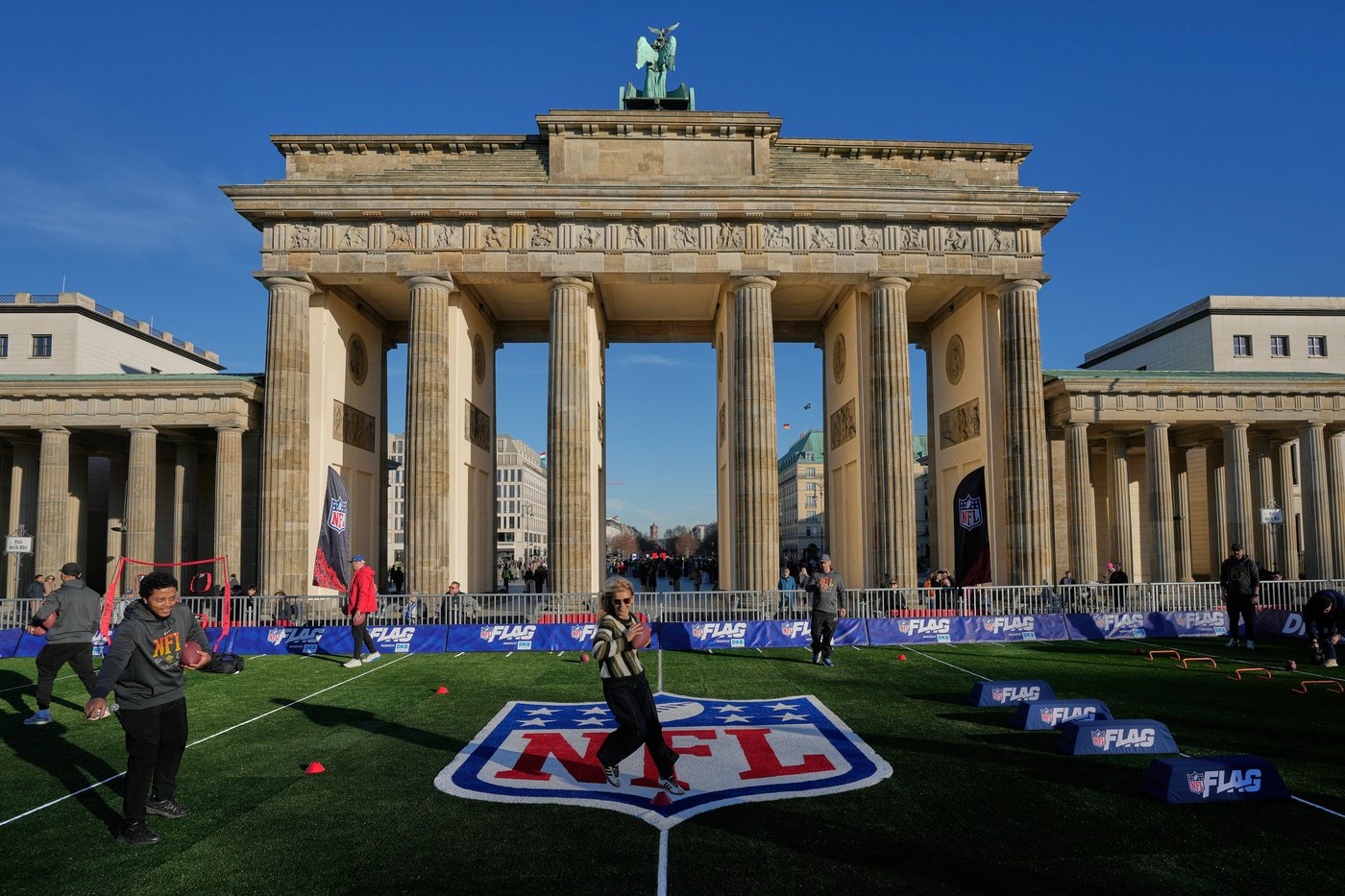 The NFL remains a hot ticket internationally as the league expands its global footprint | iNFOnews.ca
