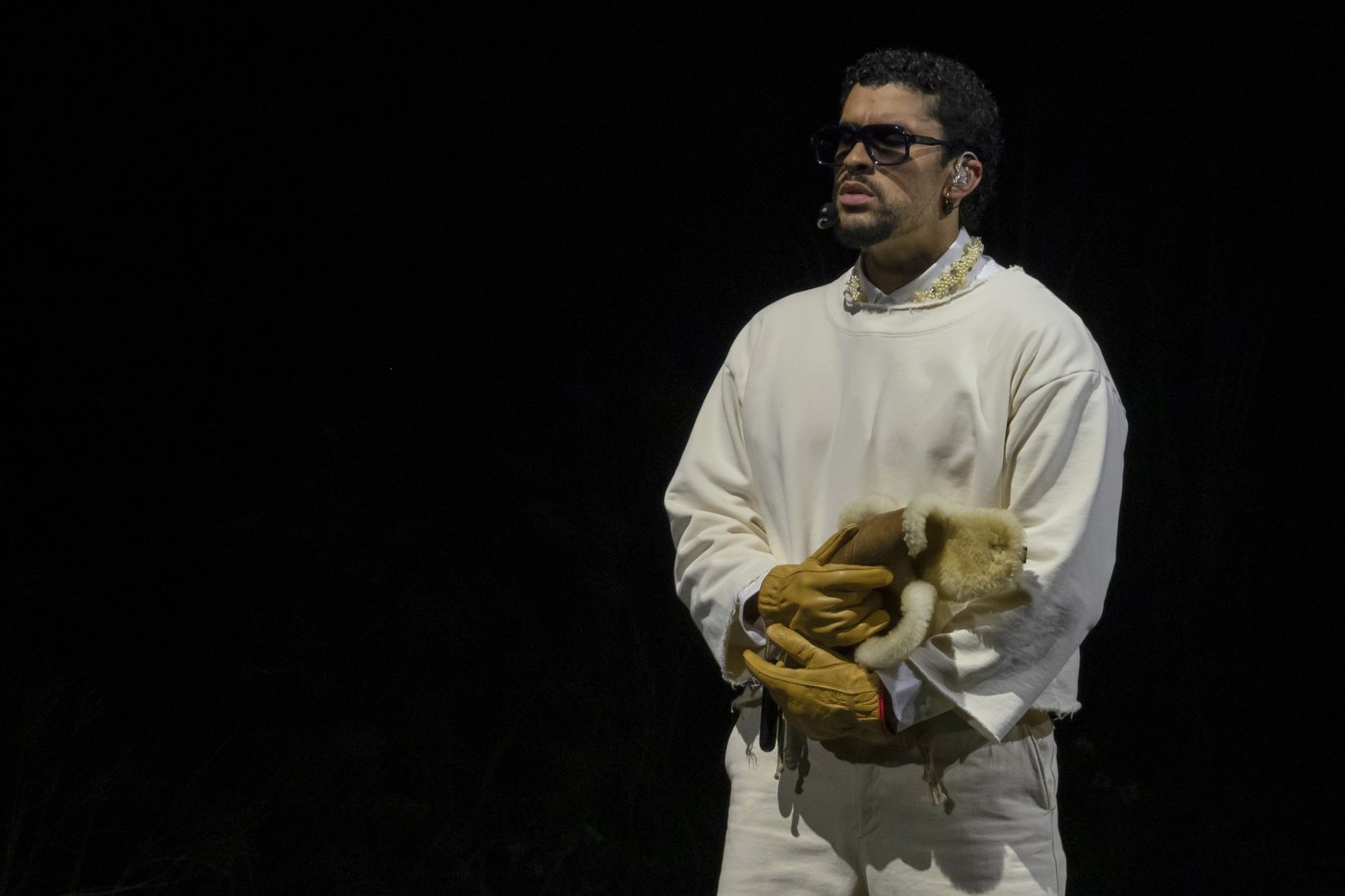 Bad Bunny tapped for Super Bowl halftime, spotlighting Latin pride and his clashes with Trump | iNFOnews.ca