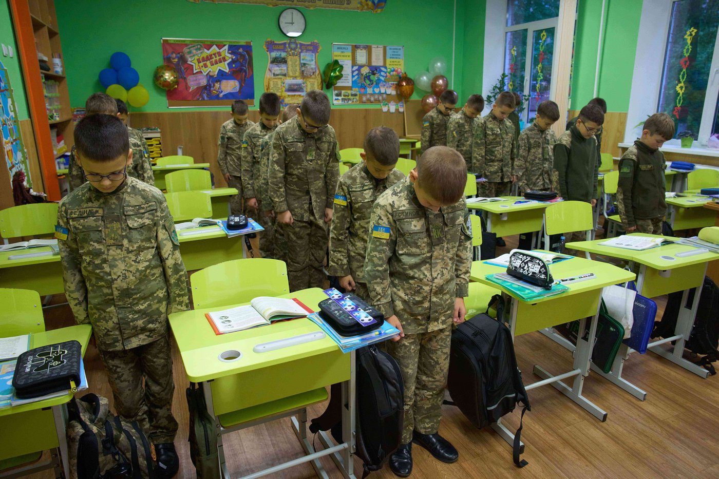 A nation pauses: Ukraine’s daily moment of remembrance endures through intensified Russian attacks | iNFOnews.ca A nation pauses: Ukraine’s daily moment of remembrance endures through intensified Russian attacks | iNFOnews.ca