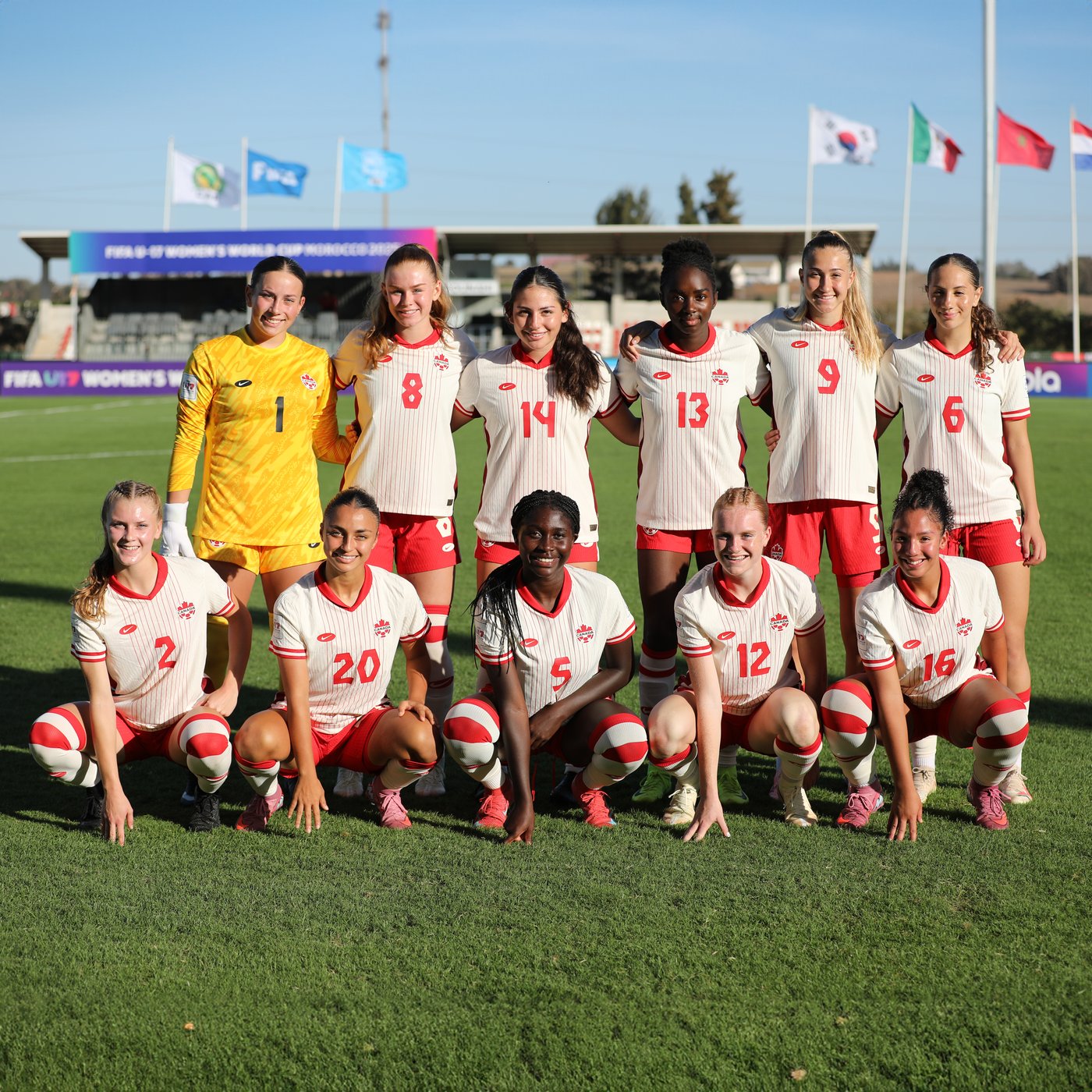 Canada blanks outmatched Samoa for second straight win at FIFA U-17 Women's World Cup | iNFOnews.ca Canada blanks outmatched Samoa for second straight win at FIFA U-17 Women's World Cup | iNFOnews.ca