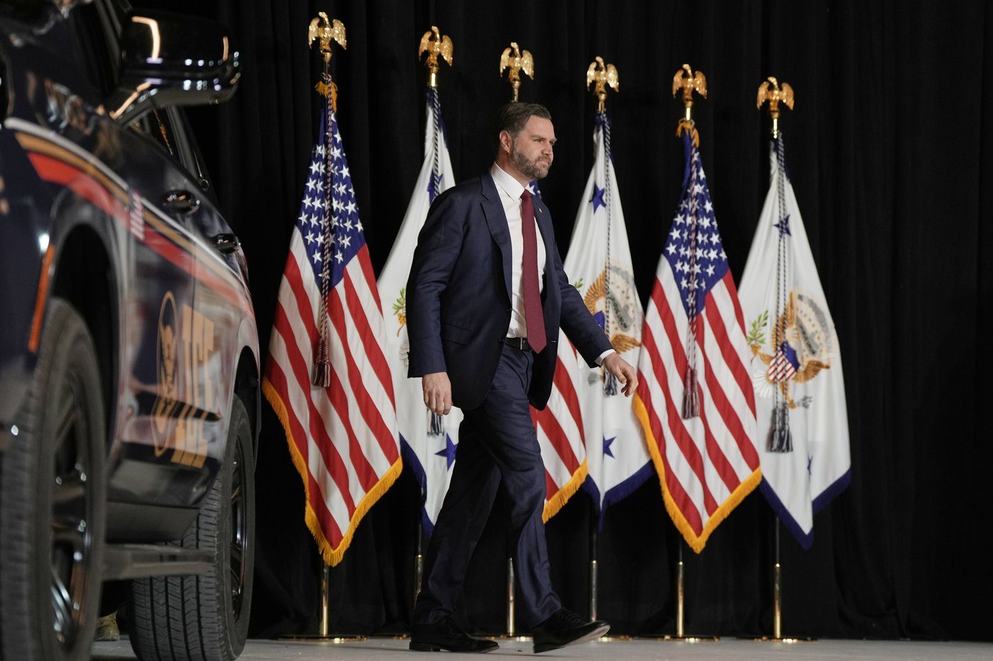 Vance's message in Minneapolis: Local officials must cooperate with the immigration crackdown | iNFOnews.ca Vance's message in Minneapolis: Local officials must cooperate with the immigration crackdown | iNFOnews.ca