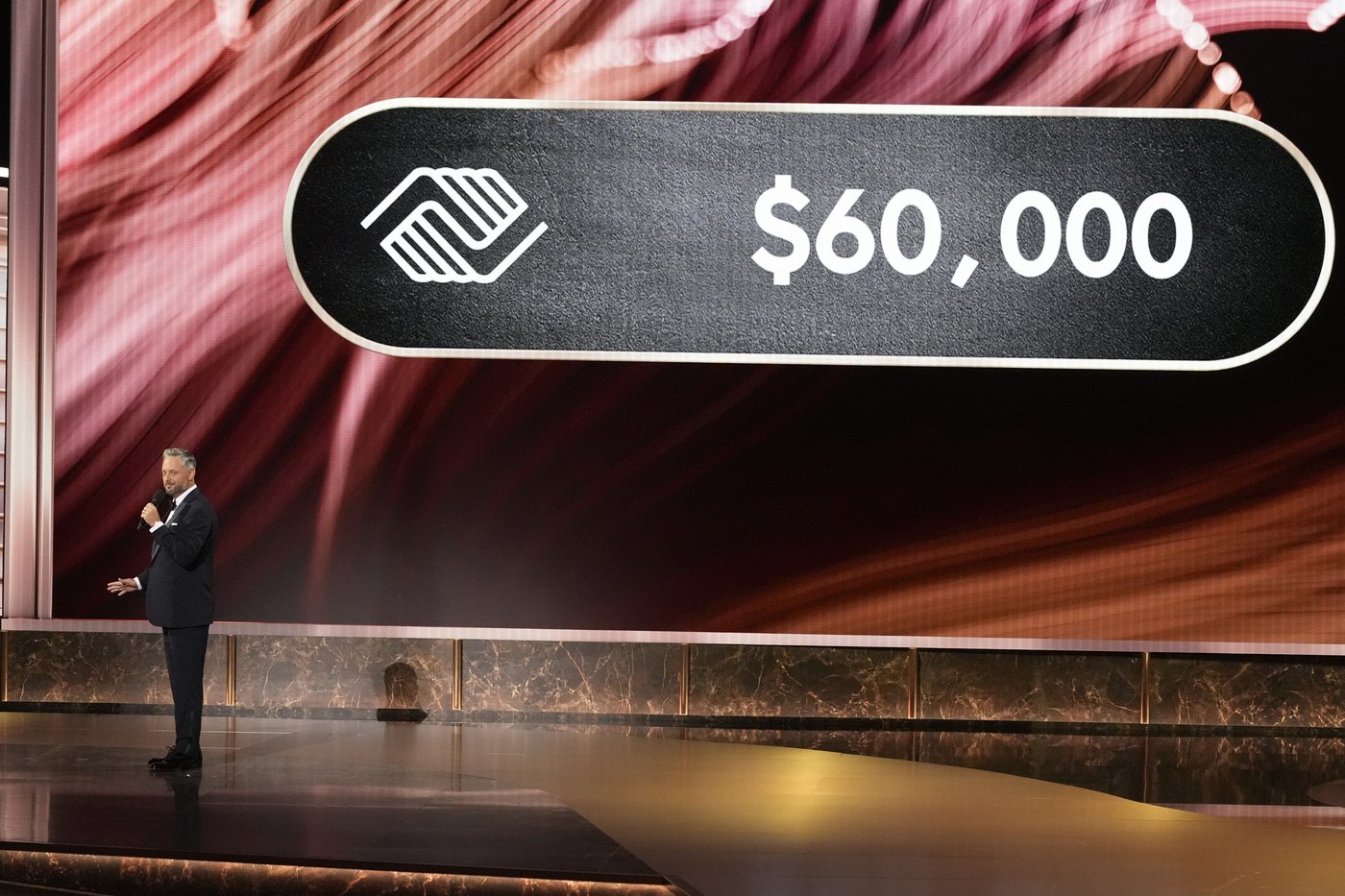 The Boys & Girls Clubs of America are still benefiting from Nate Bargatze's controversial Emmys bit | iNFOnews.ca The Boys & Girls Clubs of America are still benefiting from Nate Bargatze's controversial Emmys bit | iNFOnews.ca