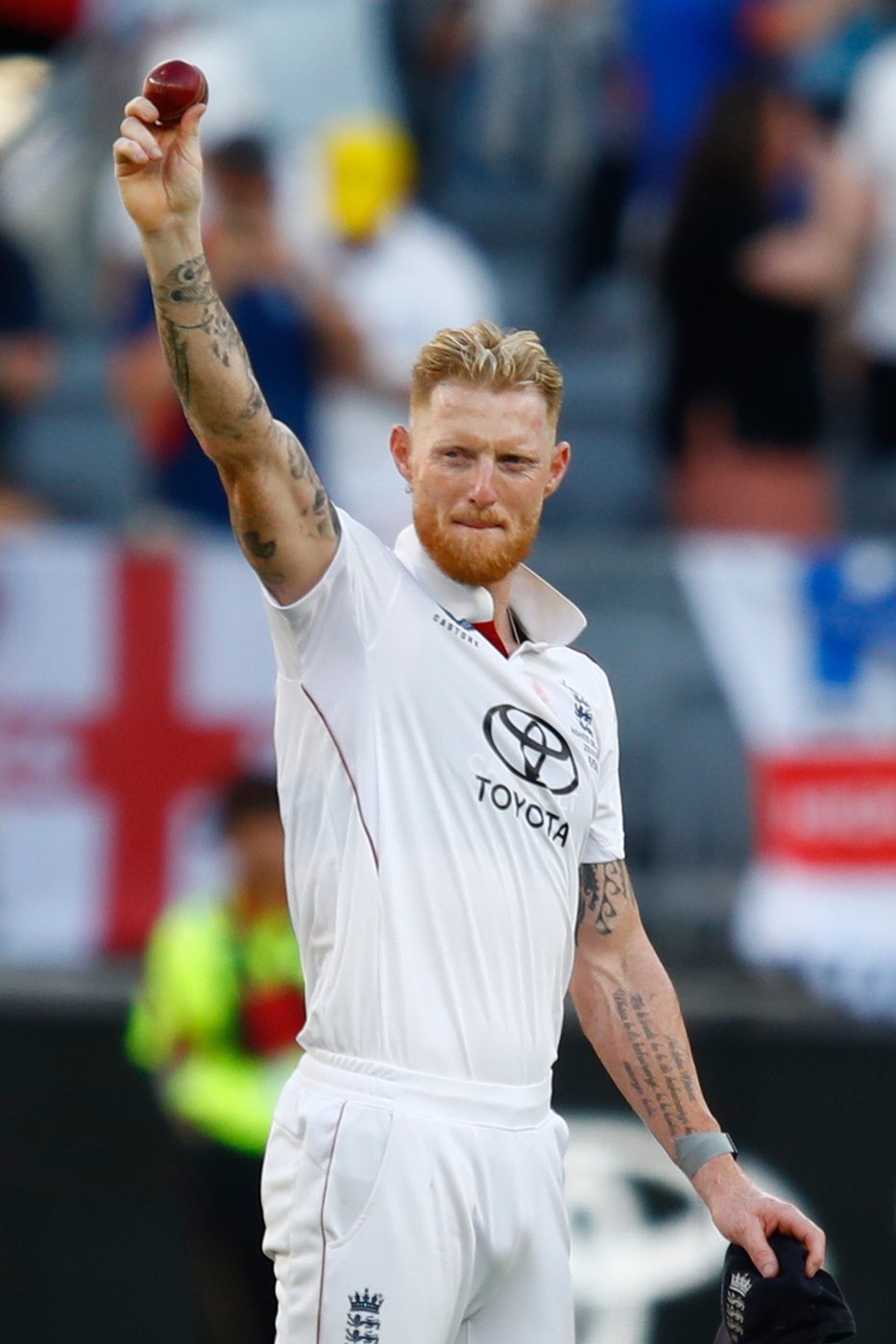 Ben Stokes shines with five-wicket haul as England gains first-innings advantage in Ashes opener | iNFOnews.ca