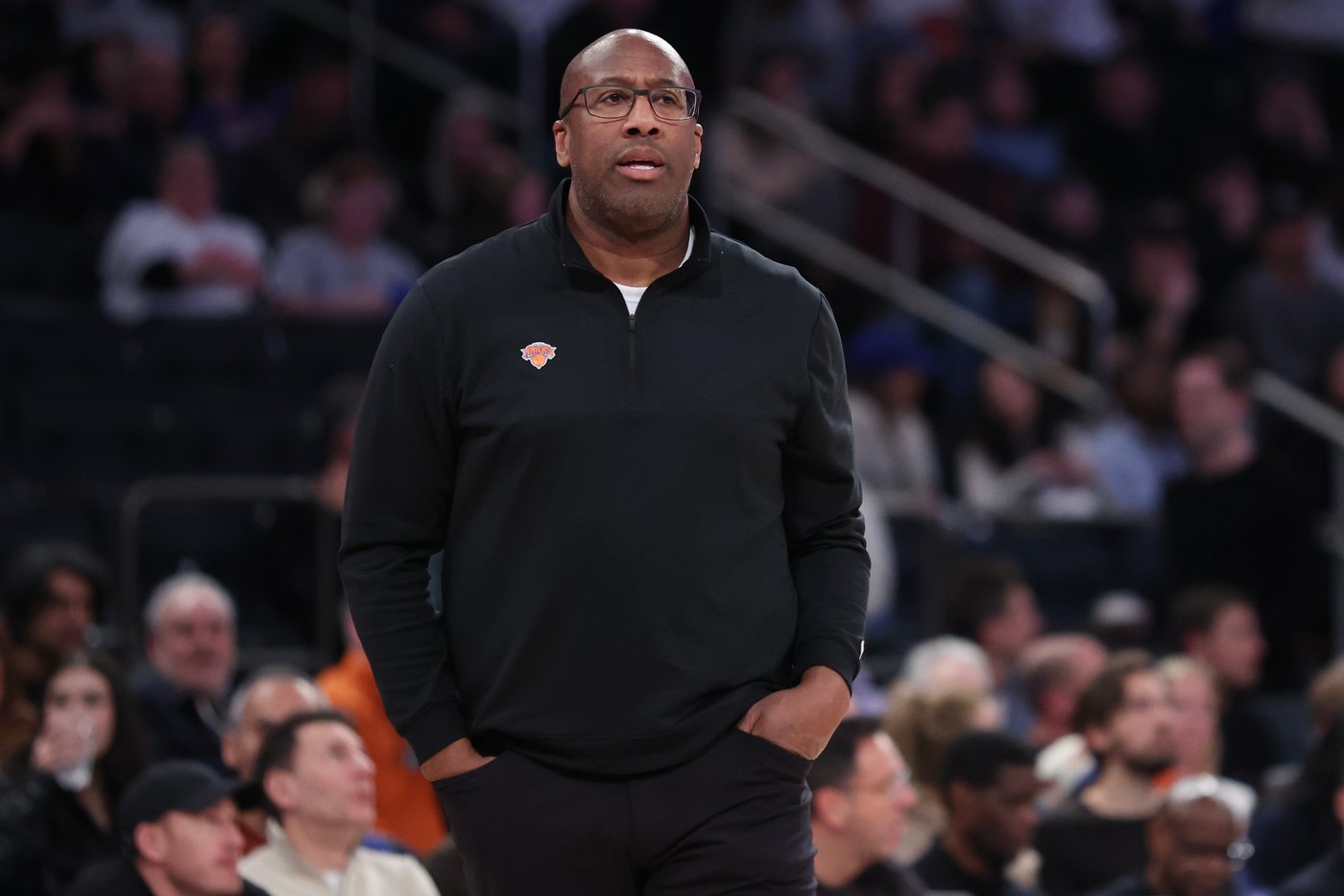 Dolan not expecting any big moves for Knicks, says Thibodeau was 'mildly surprised' by firing | iNFOnews.ca