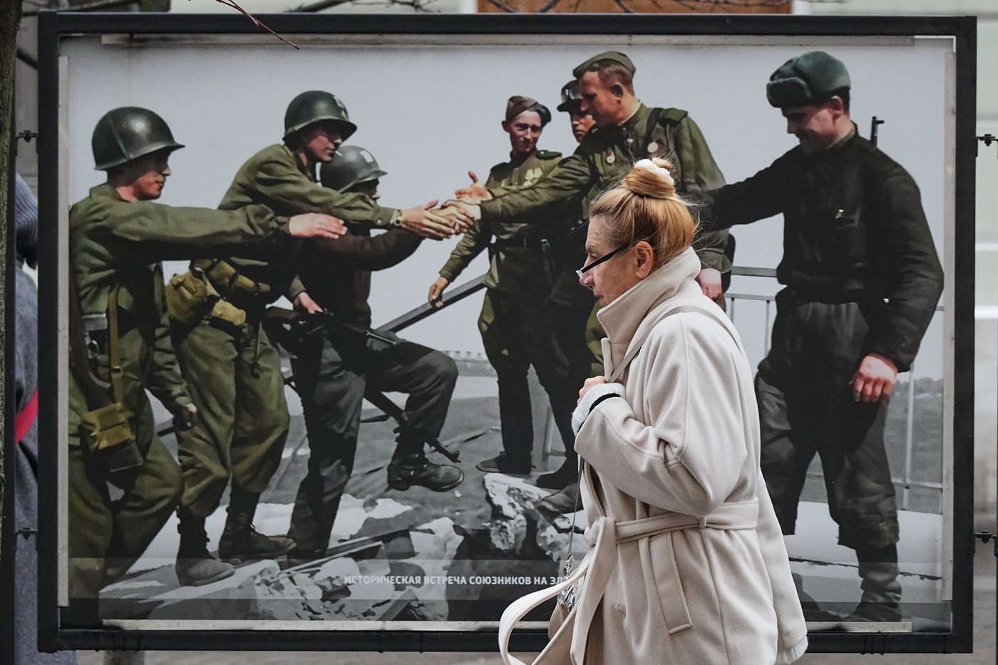 The top photos of the day by AP's photojournalists | iNFOnews.ca