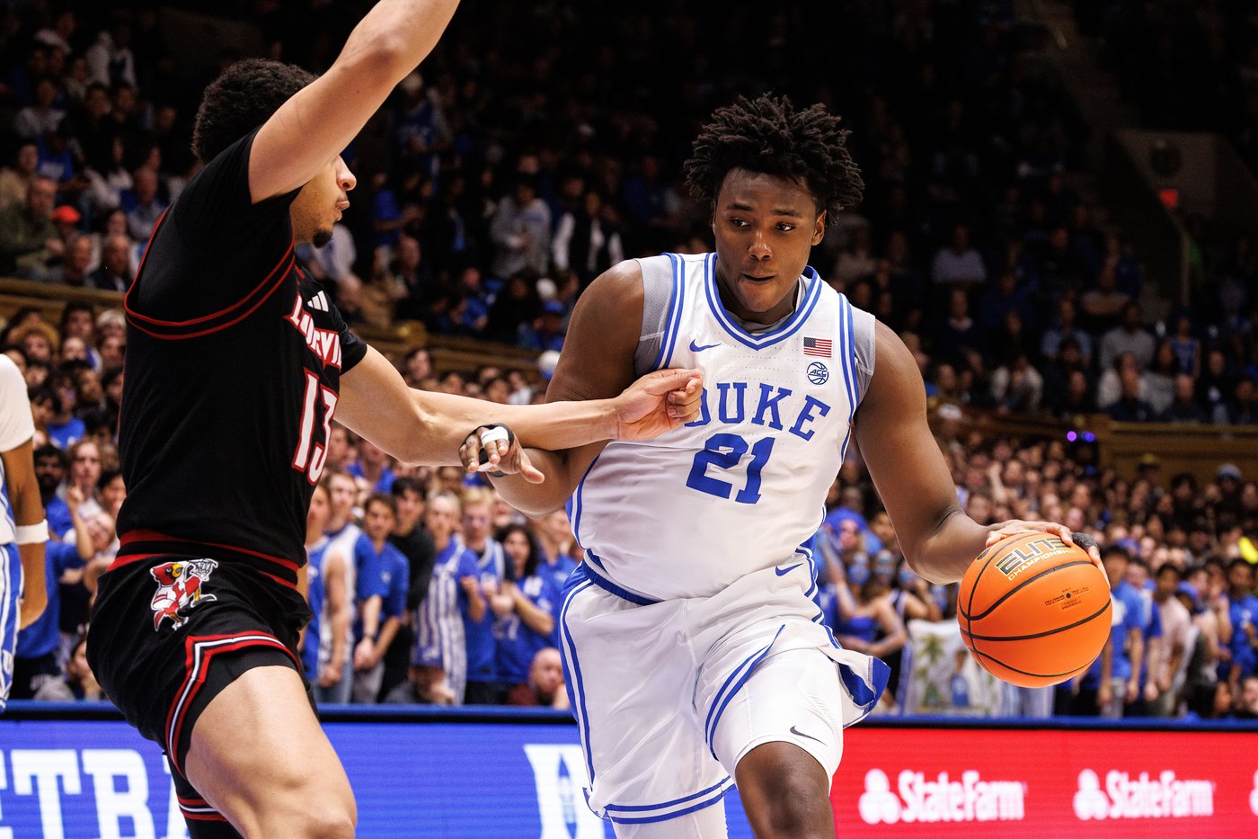 No. 4 Duke is suddenly blowing out teams and dominating inside while staying unbeaten in ACC play | iNFOnews.ca