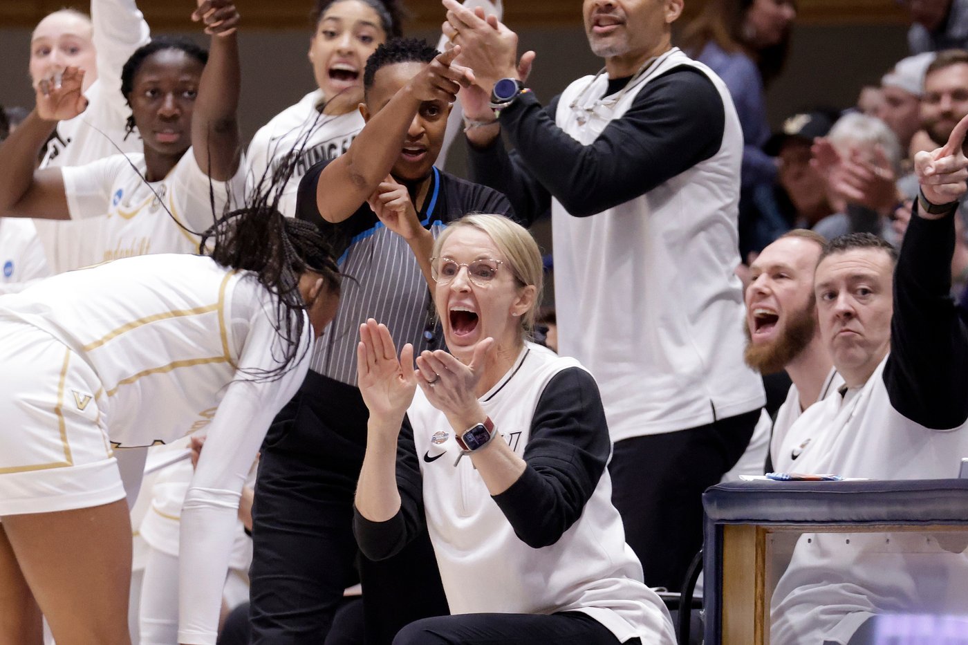 Mikayla Blakes ready for more with No. 19 Vanderbilt after amazing freshman season | iNFOnews.ca Mikayla Blakes ready for more with No. 19 Vanderbilt after amazing freshman season | iNFOnews.ca