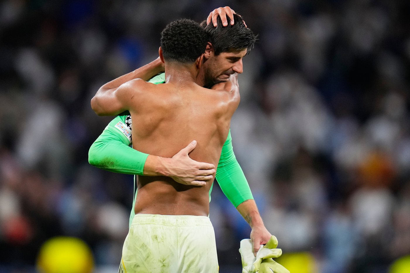 Bellingham’s first goal of the season keeps Real Madrid perfect in Champions League | iNFOnews.ca Bellingham’s first goal of the season keeps Real Madrid perfect in Champions League | iNFOnews.ca