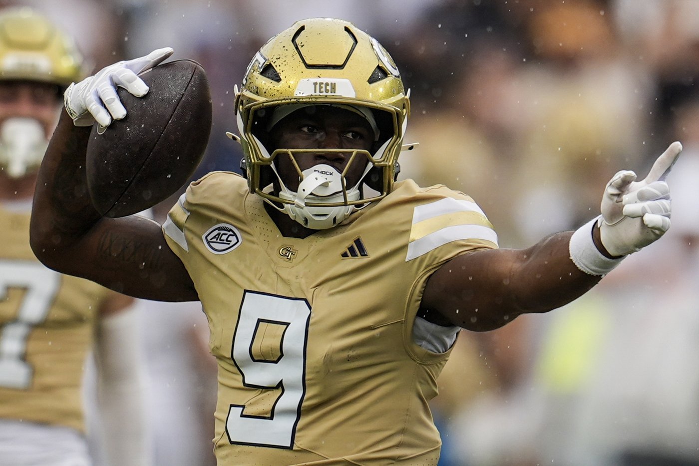 Georgia Tech football coasts to 59-12 win without starting QB Haynes King | iNFOnews.ca Georgia Tech football coasts to 59-12 win without starting QB Haynes King | iNFOnews.ca