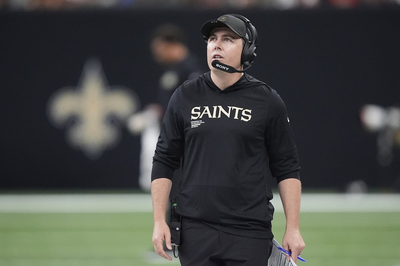 Kellen Moore's Saints have been competitive but hurt by missed chances in first two games | iNFOnews.ca