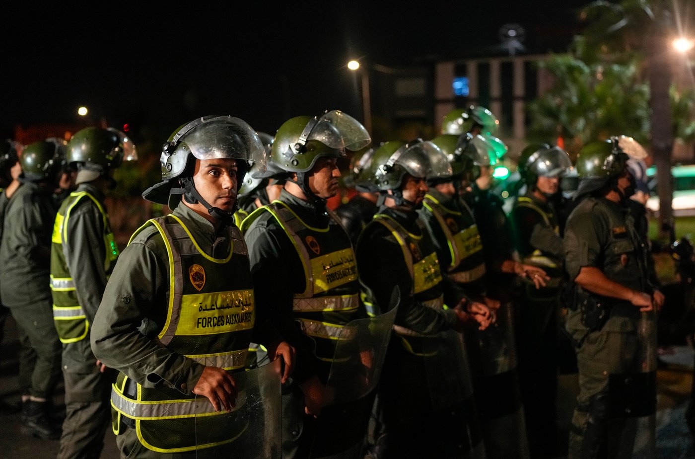 Morocco charges more than 2,400 people over Gen Z protests | iNFOnews.ca Morocco charges more than 2,400 people over Gen Z protests | iNFOnews.ca