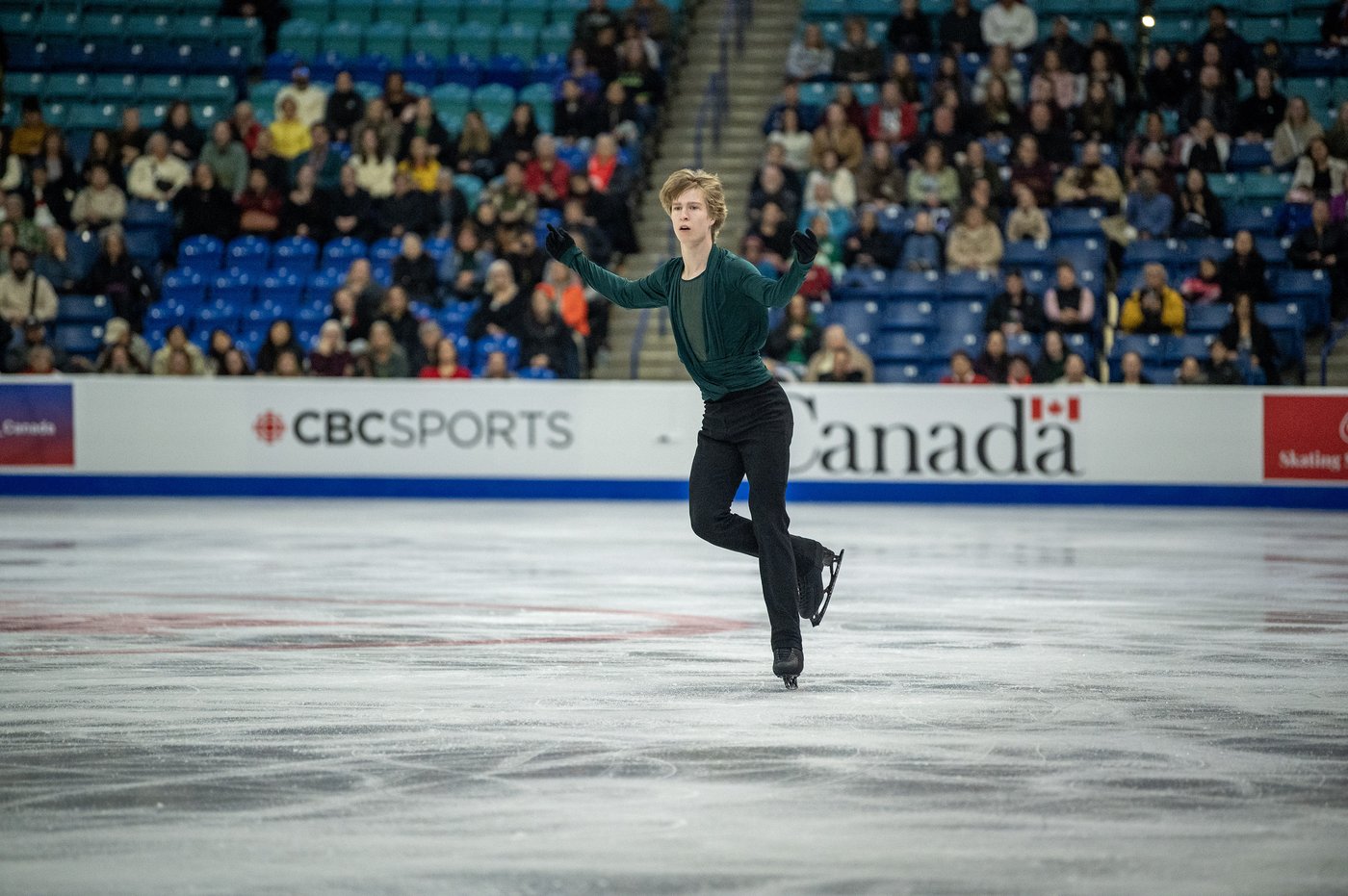 Five things to know as Canada's figure skaters vie for Olympic spots at nationals | iNFOnews.ca