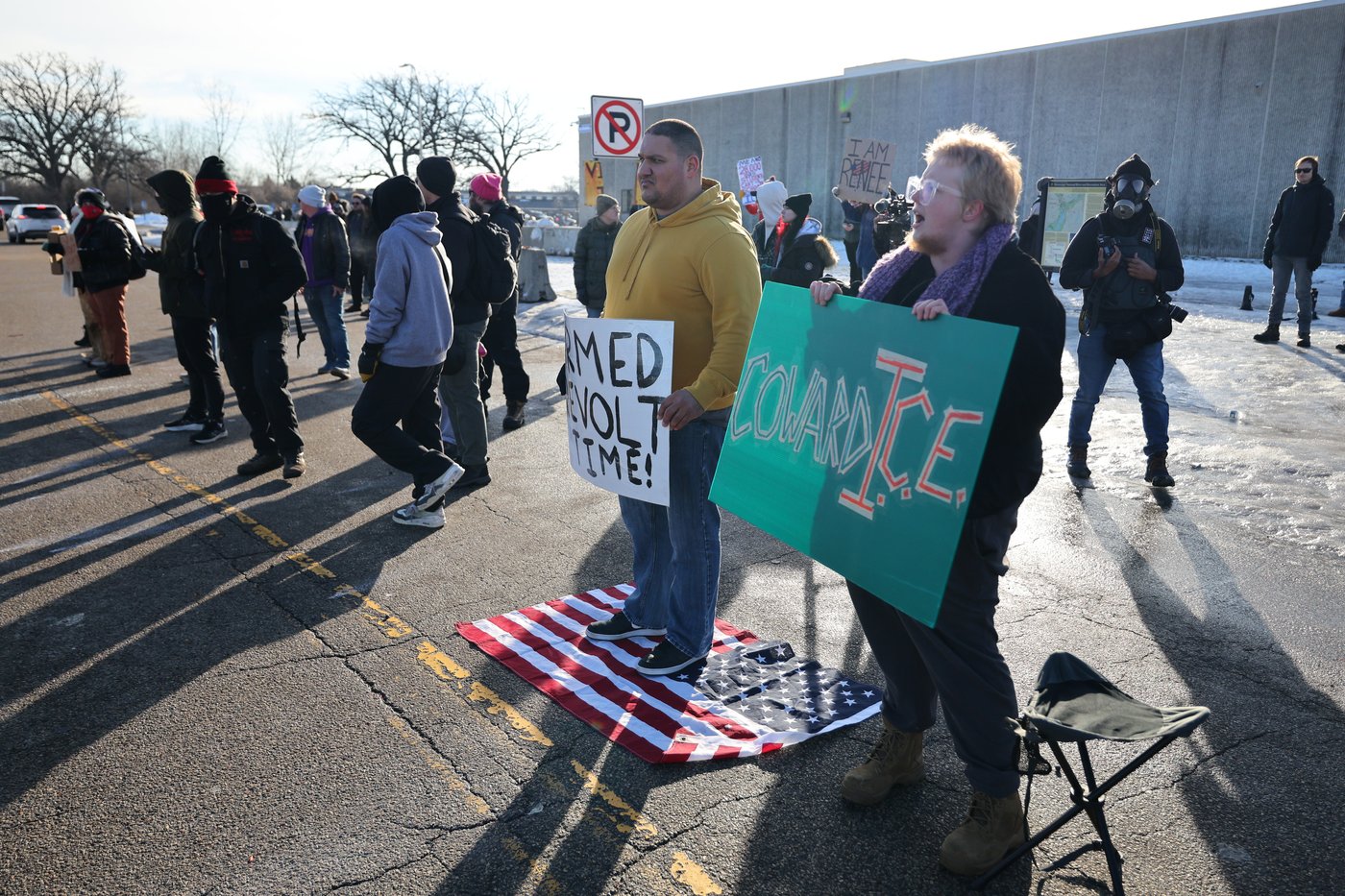 The Latest: Minnesota prosecutor asks public to share Renee Good shooting evidence with her office | iNFOnews.ca