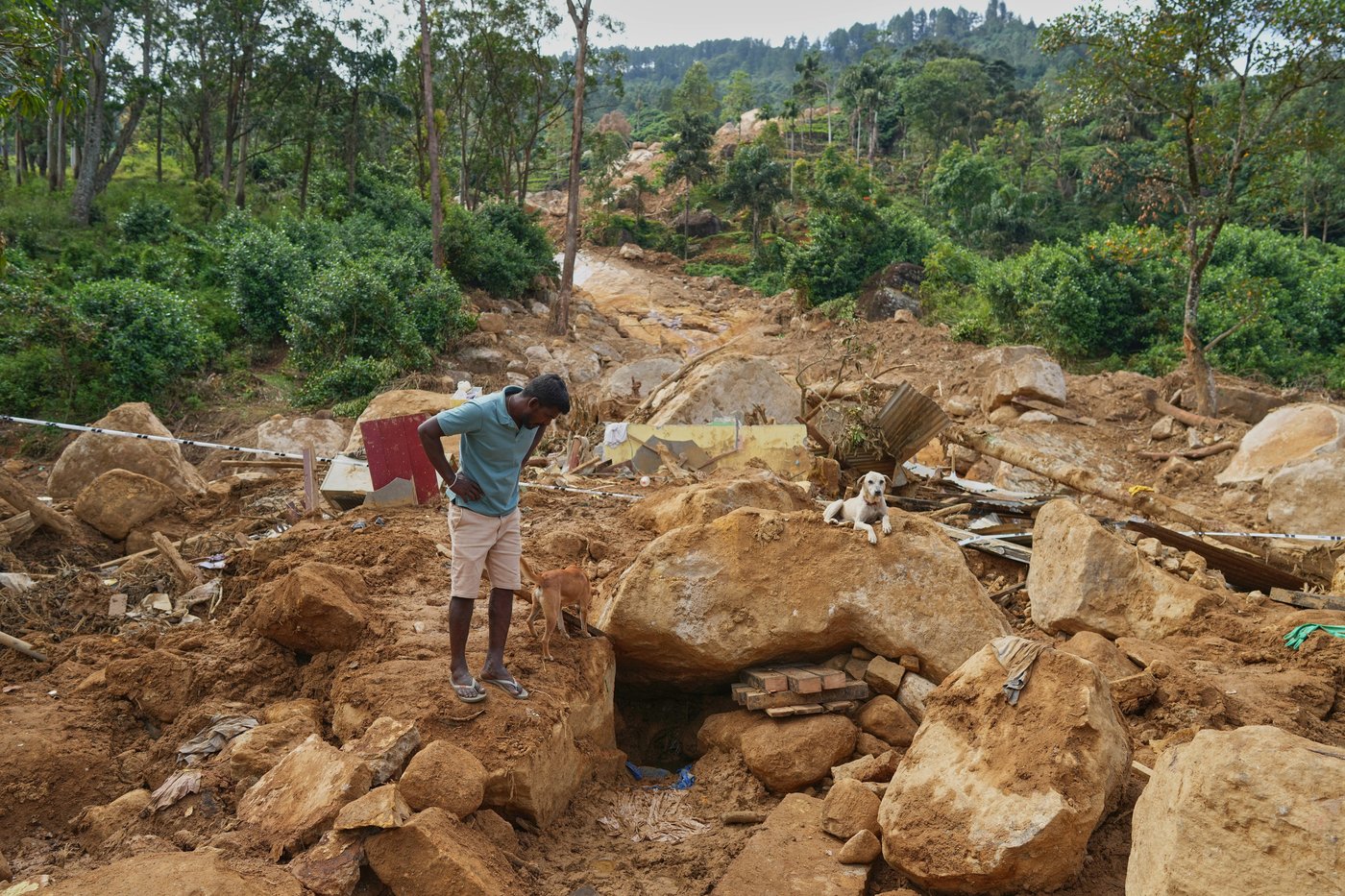 Sri Lanka tea workers struggle in poverty. Flooding cost many their lives | iNFOnews.ca Sri Lanka tea workers struggle in poverty. Flooding cost many their lives | iNFOnews.ca