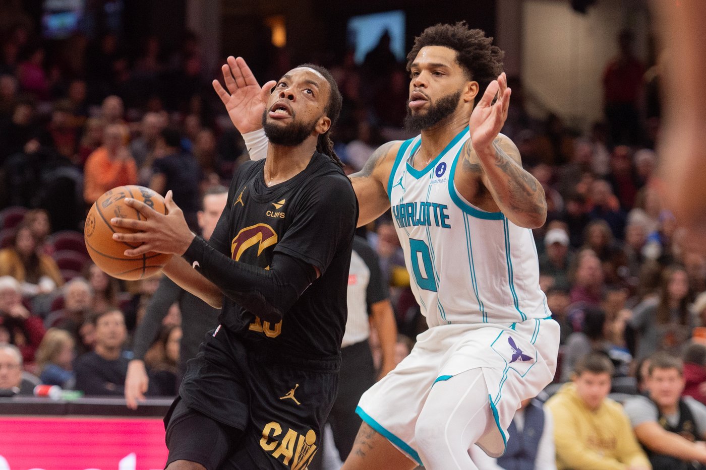 Donovan Mitchell on Cavs being booed at home after loss to Hornets: `I would boo us, too.' | iNFOnews.ca Donovan Mitchell on Cavs being booed at home after loss to Hornets: `I would boo us, too.' | iNFOnews.ca