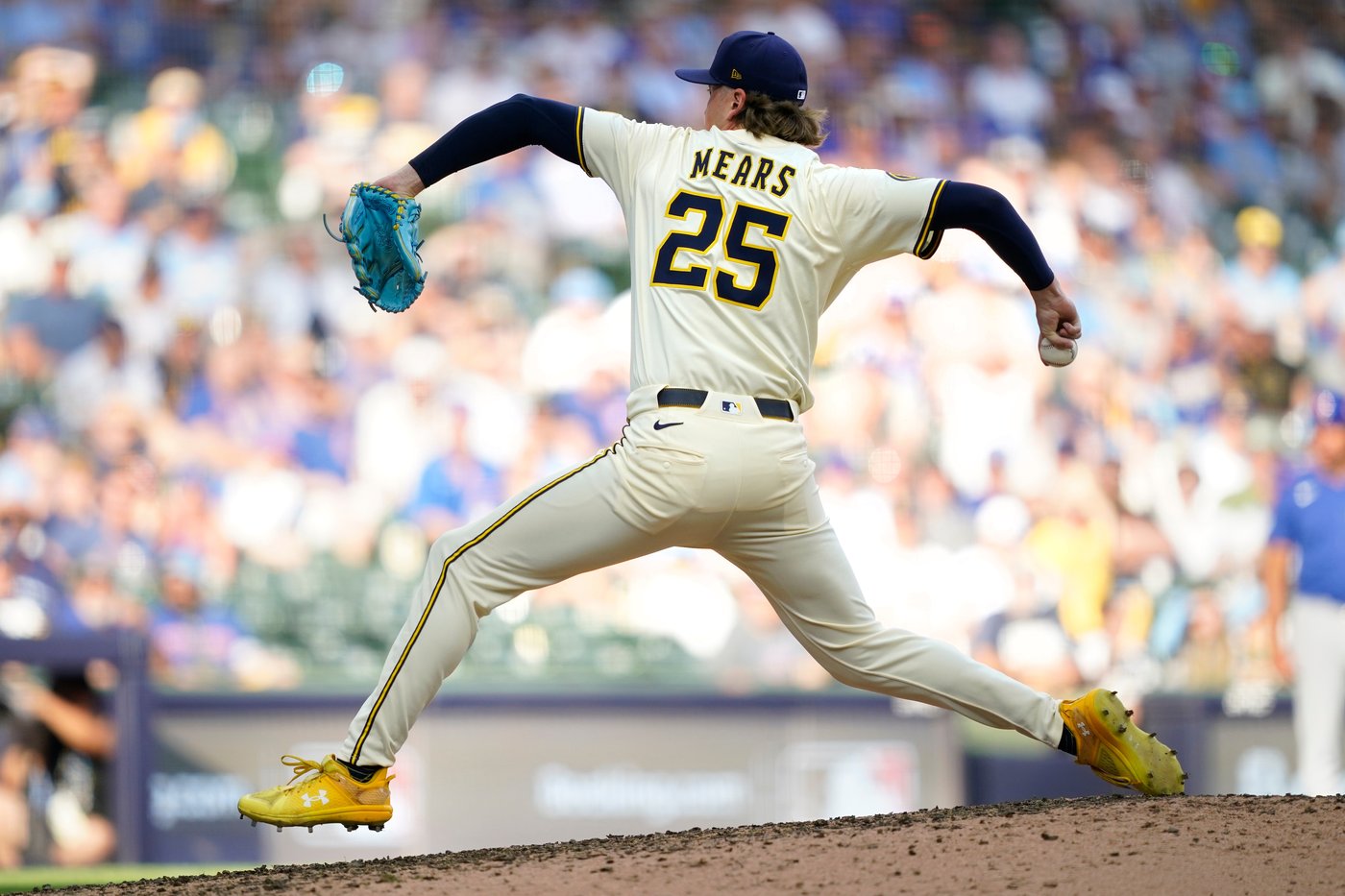 Brewers include Myers rather than Mears on NLCS roster; Dodgers add Casparius to their bullpen | iNFOnews.ca Brewers include Myers rather than Mears on NLCS roster; Dodgers add Casparius to their bullpen | iNFOnews.ca