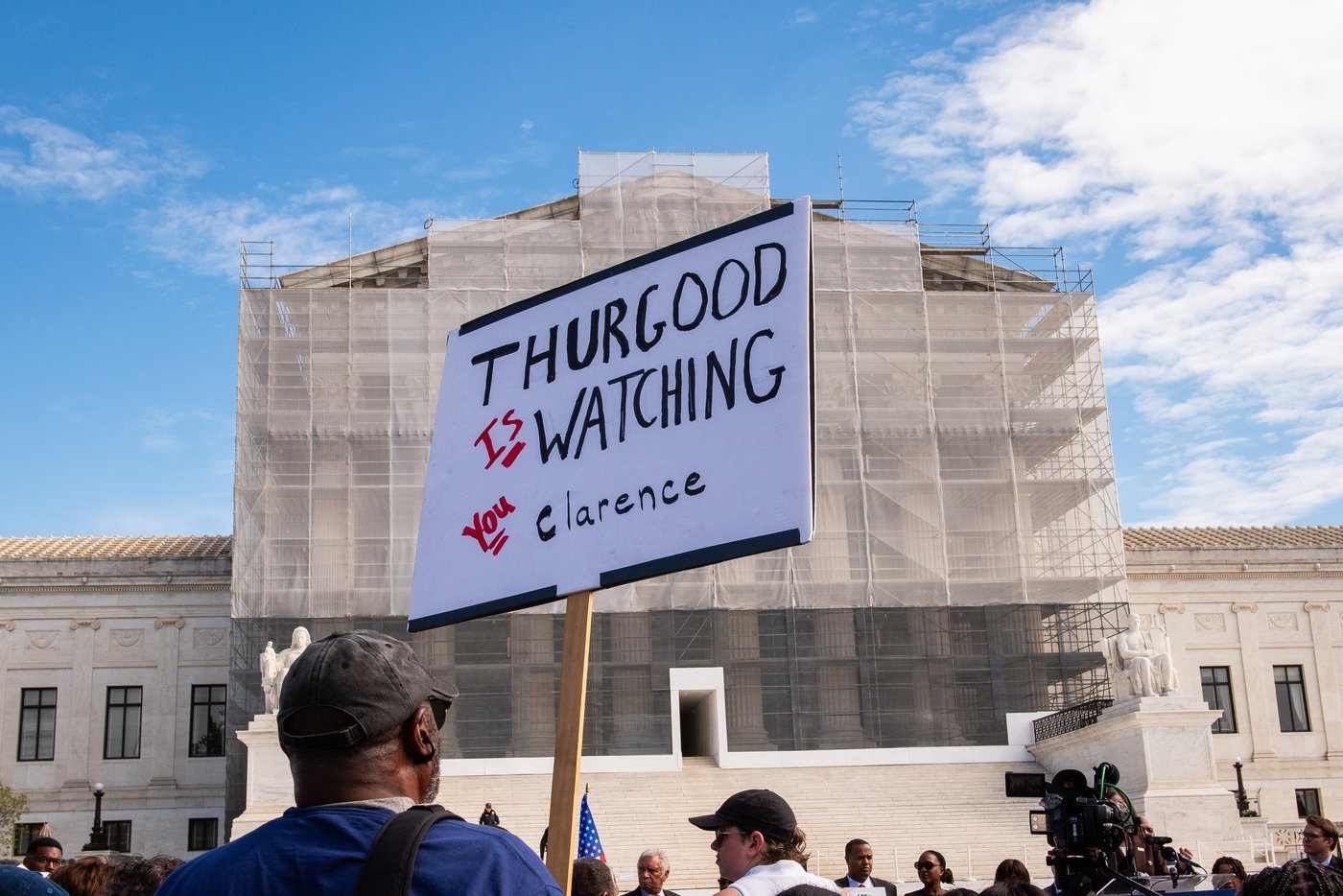 Supreme Court case could lead to loss of Black representation in Congress, but the scope is unknown | iNFOnews.ca Supreme Court case could lead to loss of Black representation in Congress, but the scope is unknown | iNFOnews.ca