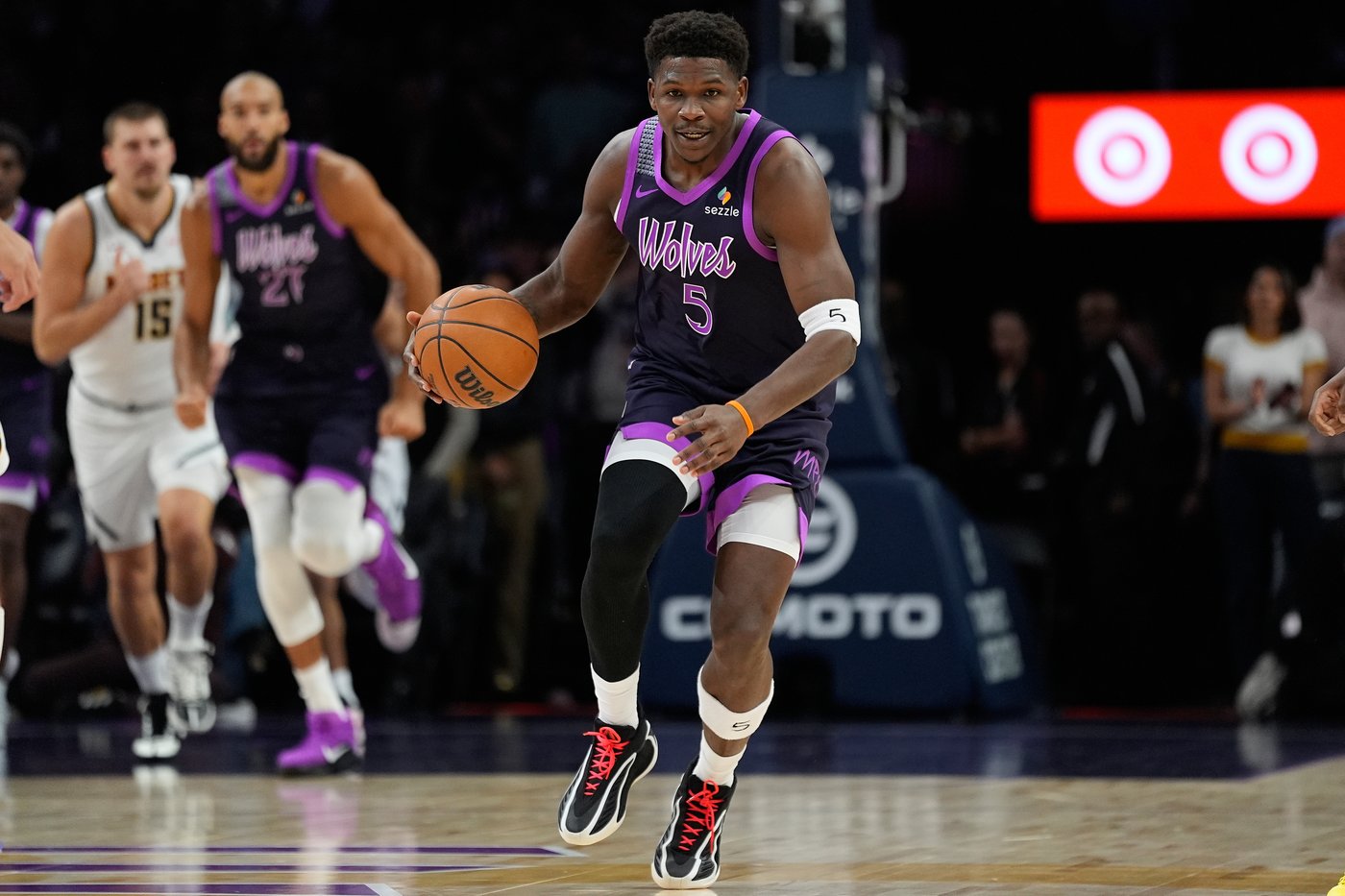 Hardaway, Jokic lead Nuggets over Timberwolves 123-112 | iNFOnews.ca Hardaway, Jokic lead Nuggets over Timberwolves 123-112 | iNFOnews.ca