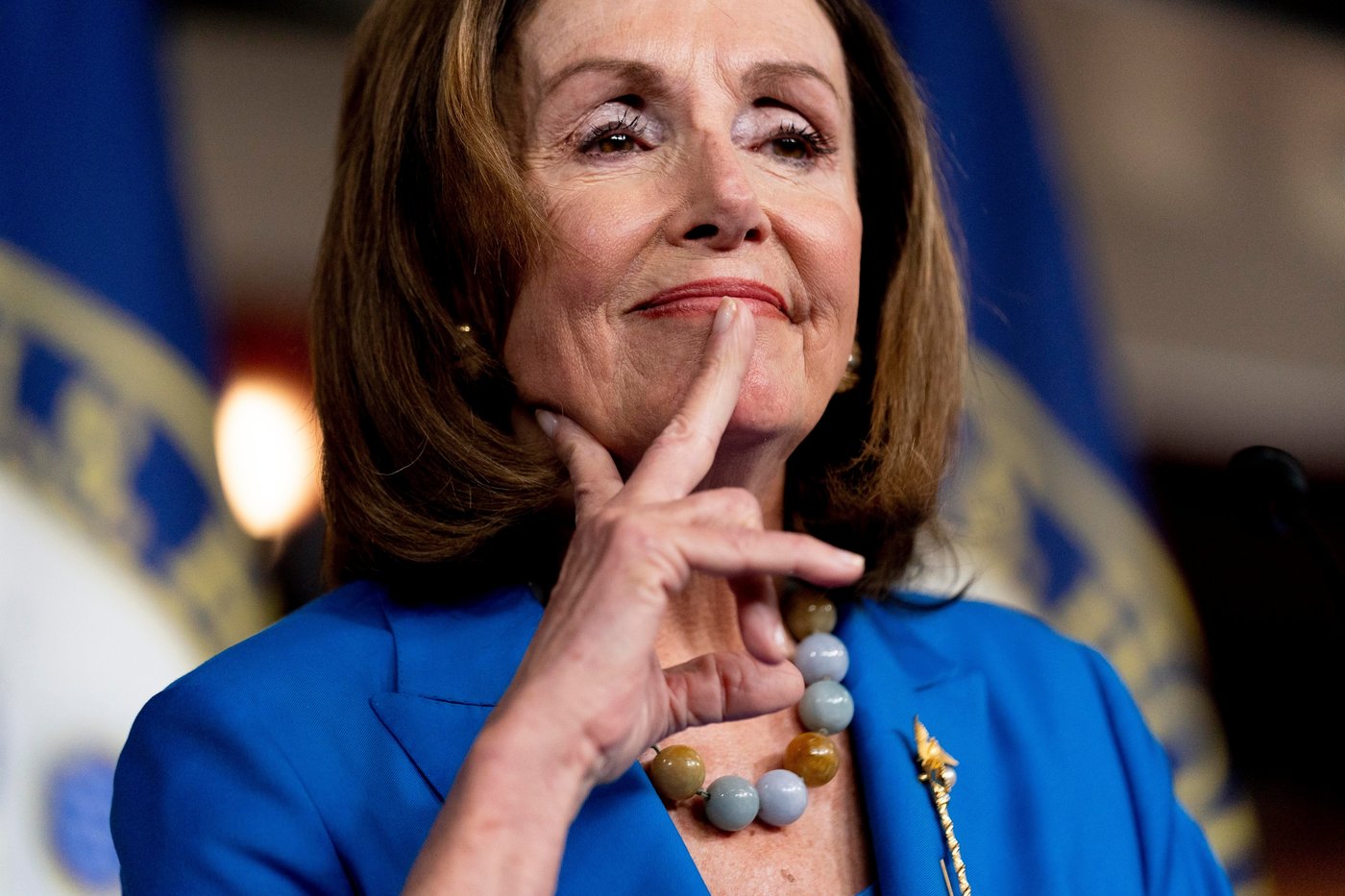 Photos of Pelosi’s historic tenure in the US House as it's coming to an end | iNFOnews.ca