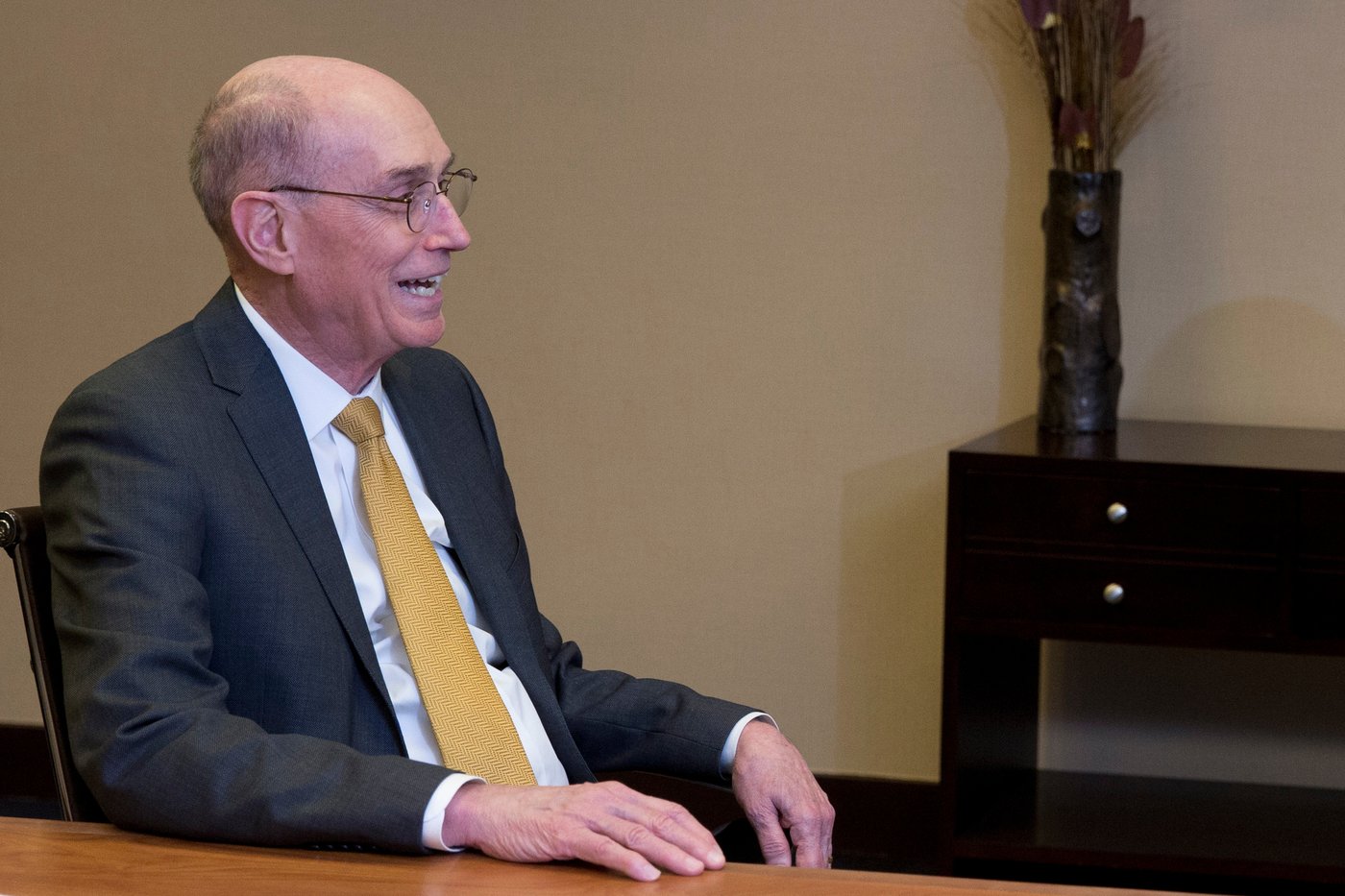 Dallin H. Oaks, former Utah Supreme Court justice, is selected to lead Mormon church | iNFOnews.ca Dallin H. Oaks, former Utah Supreme Court justice, is selected to lead Mormon church | iNFOnews.ca