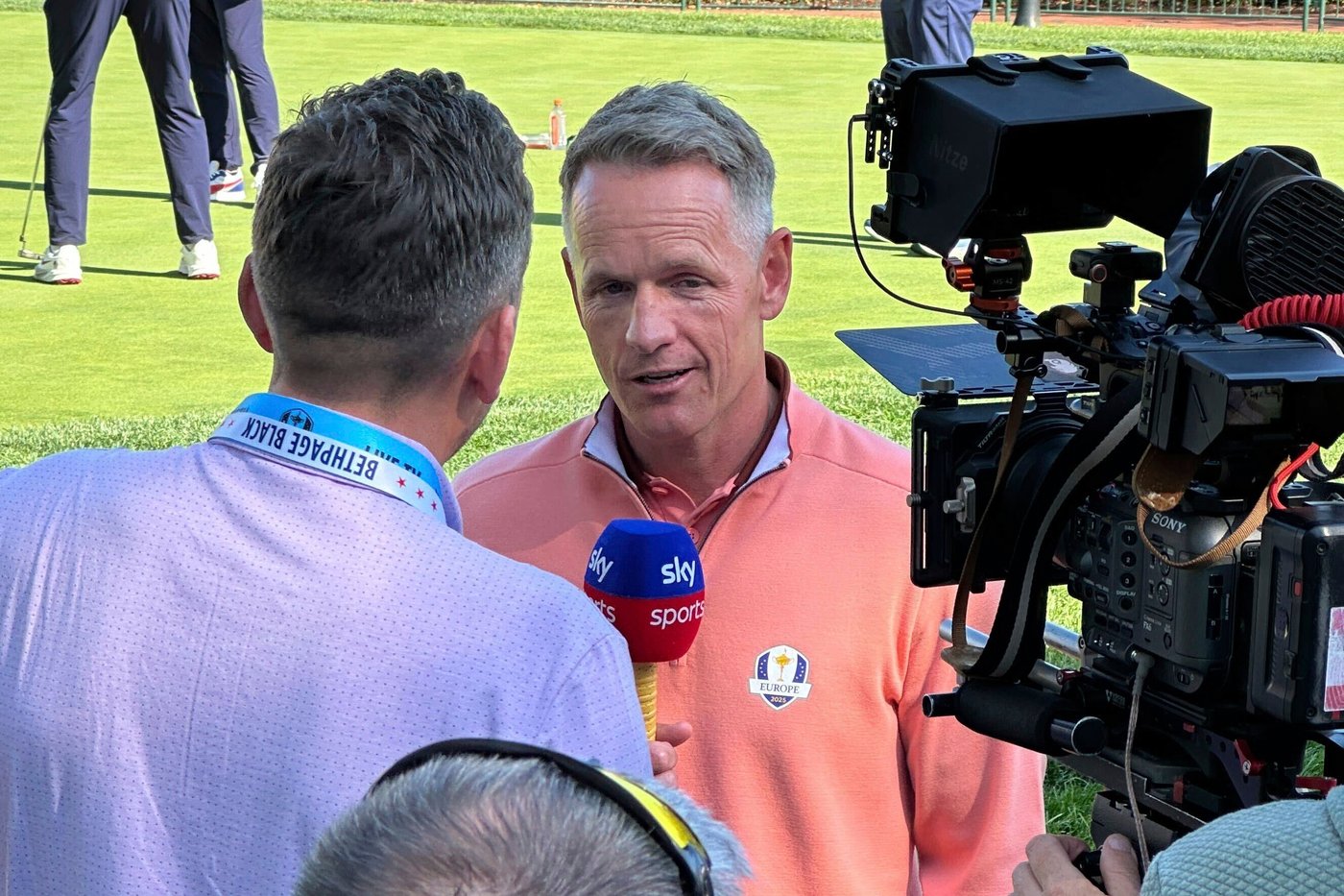 The Ryder Cup is off to an emotional start for Team USA | iNFOnews.ca