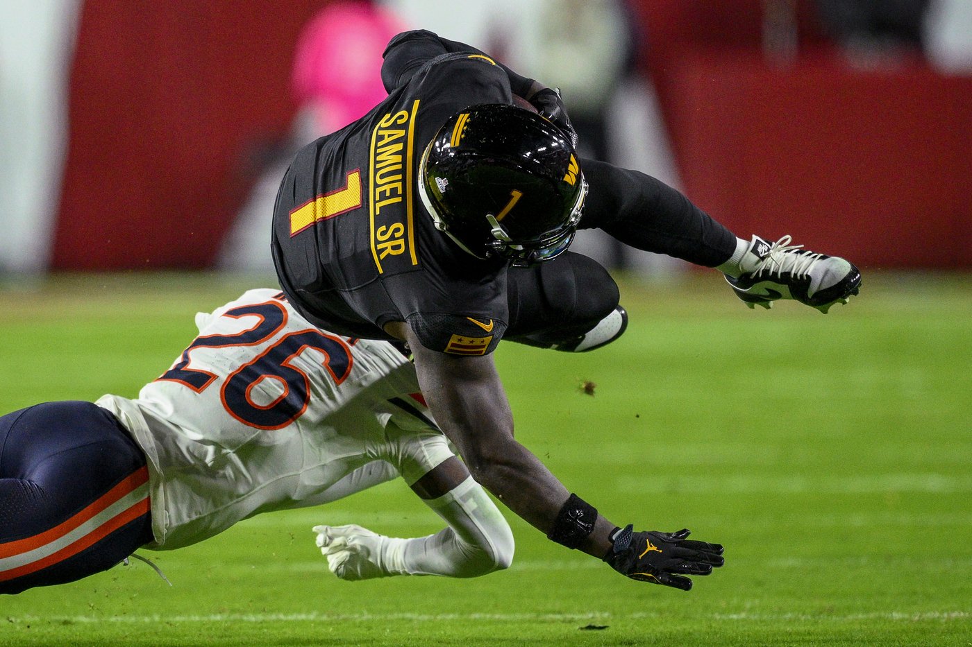 Terry McLaurin and Deebo Samuel return to practice for the Commanders | iNFOnews.ca Terry McLaurin and Deebo Samuel return to practice for the Commanders | iNFOnews.ca
