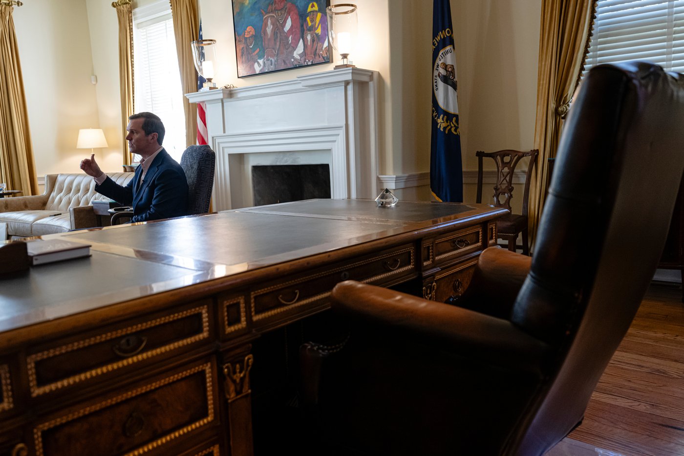 Beshear: Focusing on everyday concerns is key for Democrats vying for governorships | iNFOnews.ca Beshear: Focusing on everyday concerns is key for Democrats vying for governorships | iNFOnews.ca