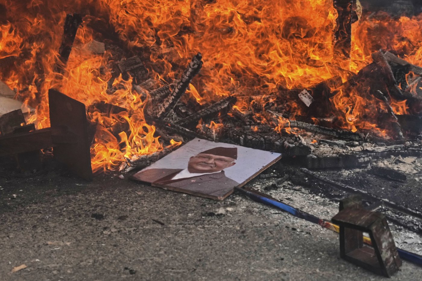 Behind Nepal’s deadly protests over social media ban lies anger over corruption and nepotism | iNFOnews.ca