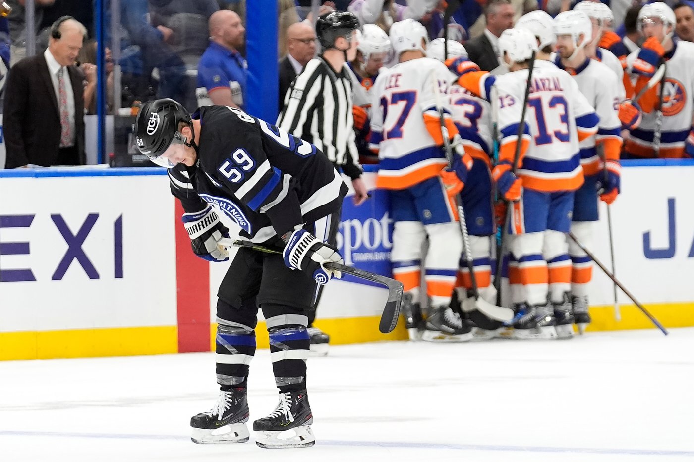 Sorokin stops 32 shots as Islanders shutout Lightning 2-0 | iNFOnews.ca Sorokin stops 32 shots as Islanders shutout Lightning 2-0 | iNFOnews.ca