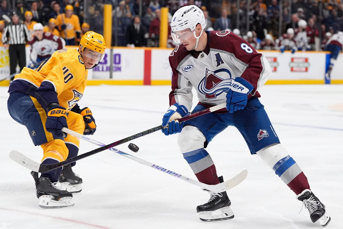 O'Reilly scores shootout winner as Predators defeat Avalanche 4-3 | iNFOnews.ca O'Reilly scores shootout winner as Predators defeat Avalanche 4-3 | iNFOnews.ca