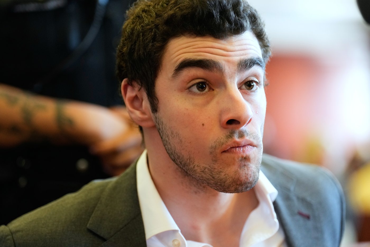 Judge says he's hopeful hearing on Luigi Mangione trial evidence will end this week | iNFOnews.ca Judge says he's hopeful hearing on Luigi Mangione trial evidence will end this week | iNFOnews.ca