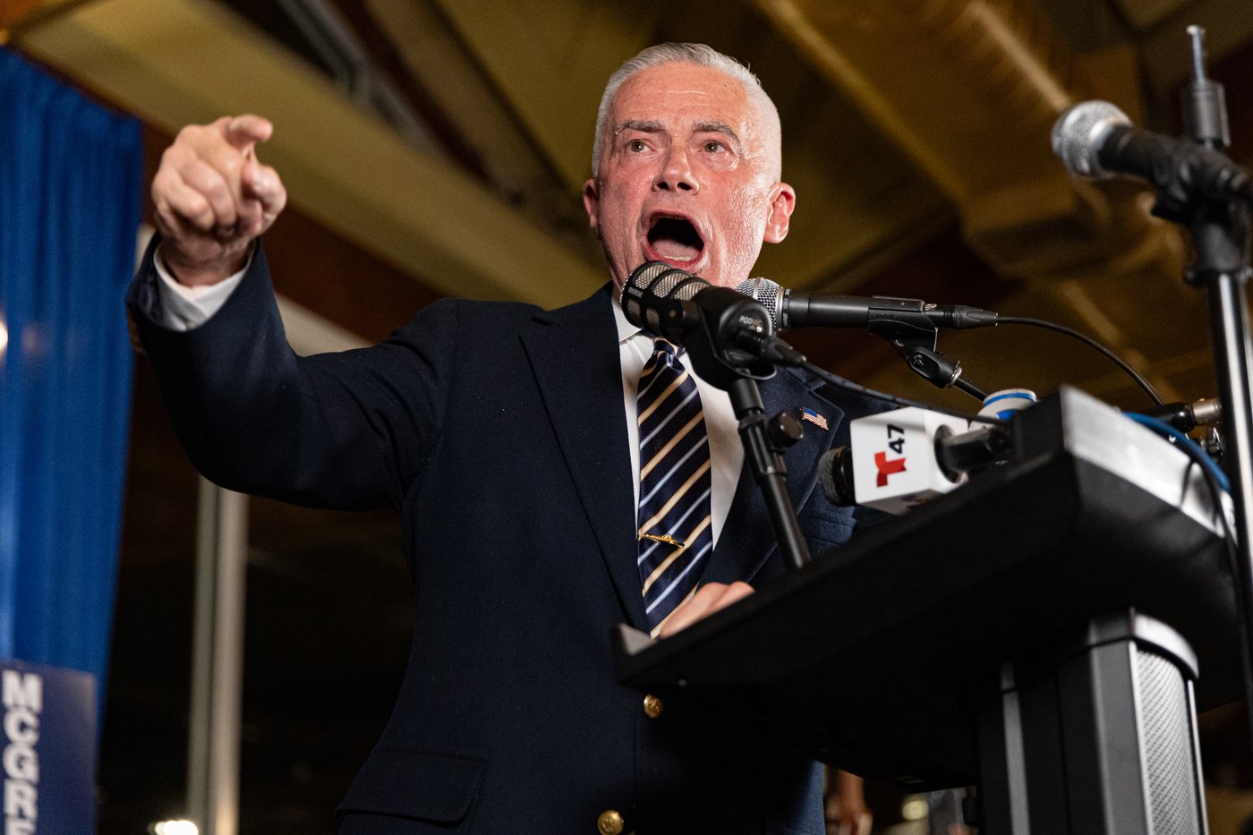 Former Gov. Jim McGreevey and James Solomon advance to runoff in race for Jersey City mayor | iNFOnews.ca Former Gov. Jim McGreevey and James Solomon advance to runoff in race for Jersey City mayor | iNFOnews.ca