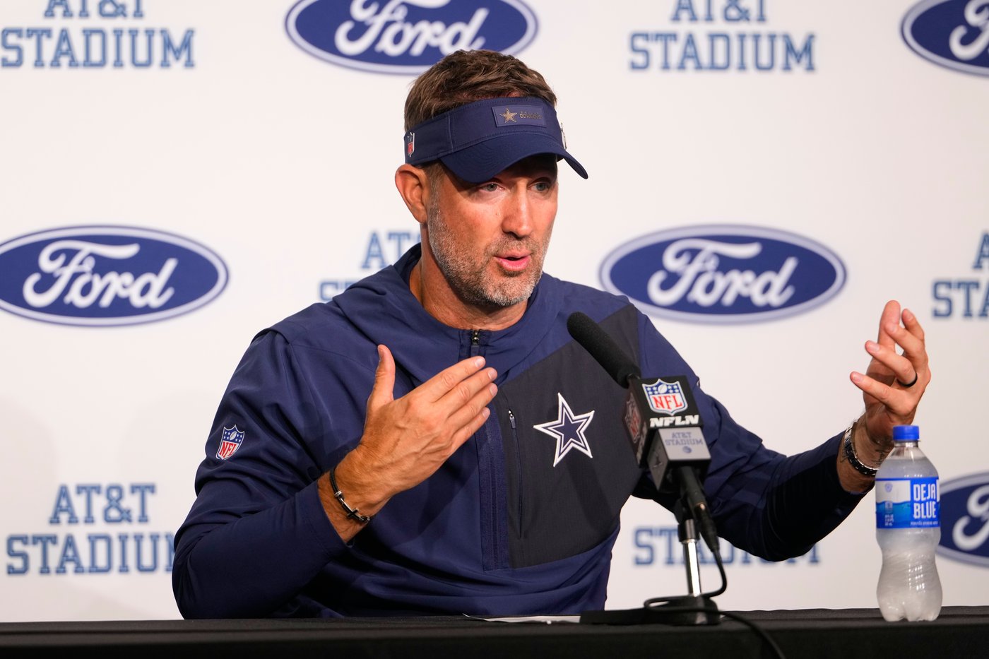It's hard to tell where Prescott-led Cowboys are headed after 40-40 tie against Parsons, Packers | iNFOnews.ca