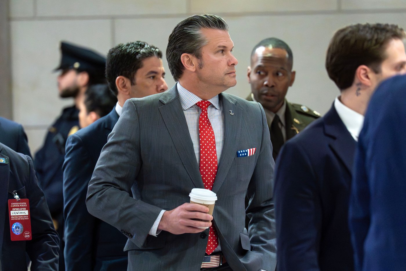 US military says 2 strikes on alleged drug boats kill 5 in eastern Pacific | iNFOnews.ca