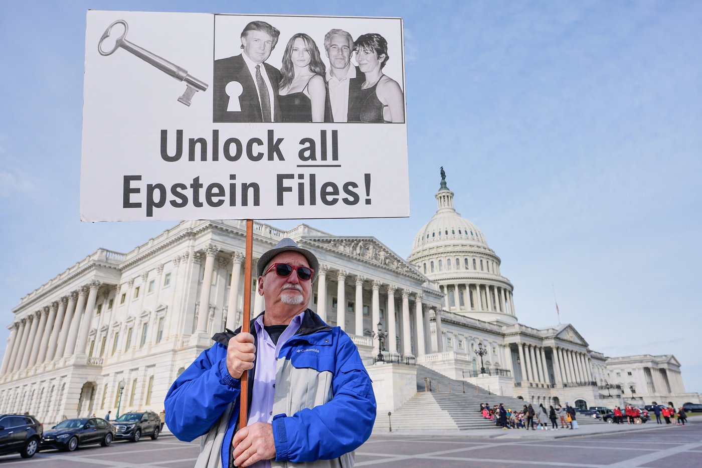 Trump signs bill to release Jeffrey Epstein case files after fighting it for months | iNFOnews.ca Trump signs bill to release Jeffrey Epstein case files after fighting it for months | iNFOnews.ca
