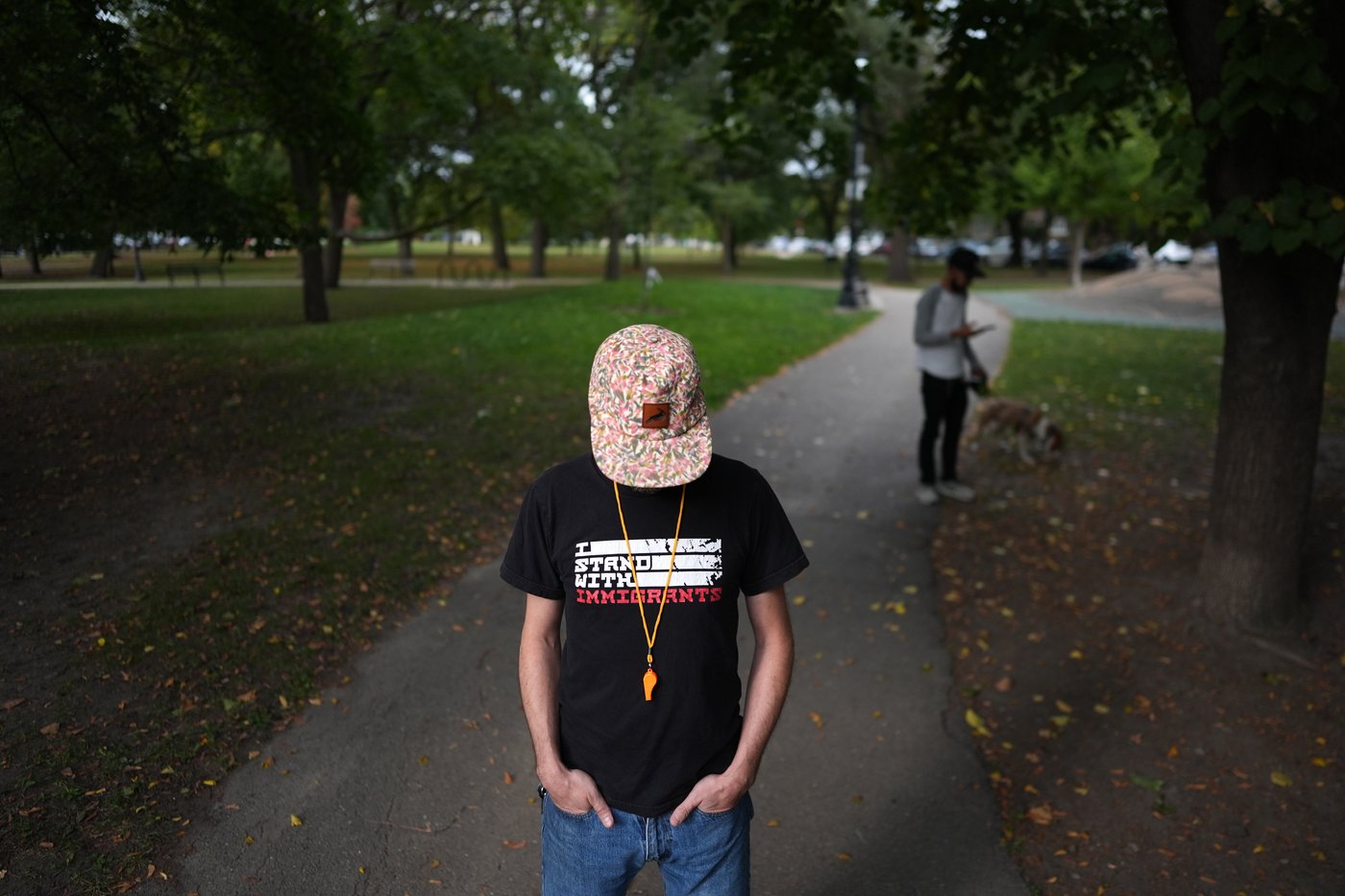 PHOTO ESSAY: Chicago's children are getting caught in the chaos of immigration crackdowns | iNFOnews.ca