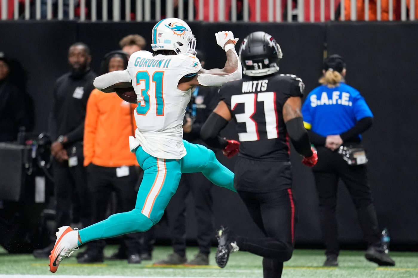 Dolphins hoping their dominant win over Falcons marks a turning point in their season | iNFOnews.ca Dolphins hoping their dominant win over Falcons marks a turning point in their season | iNFOnews.ca